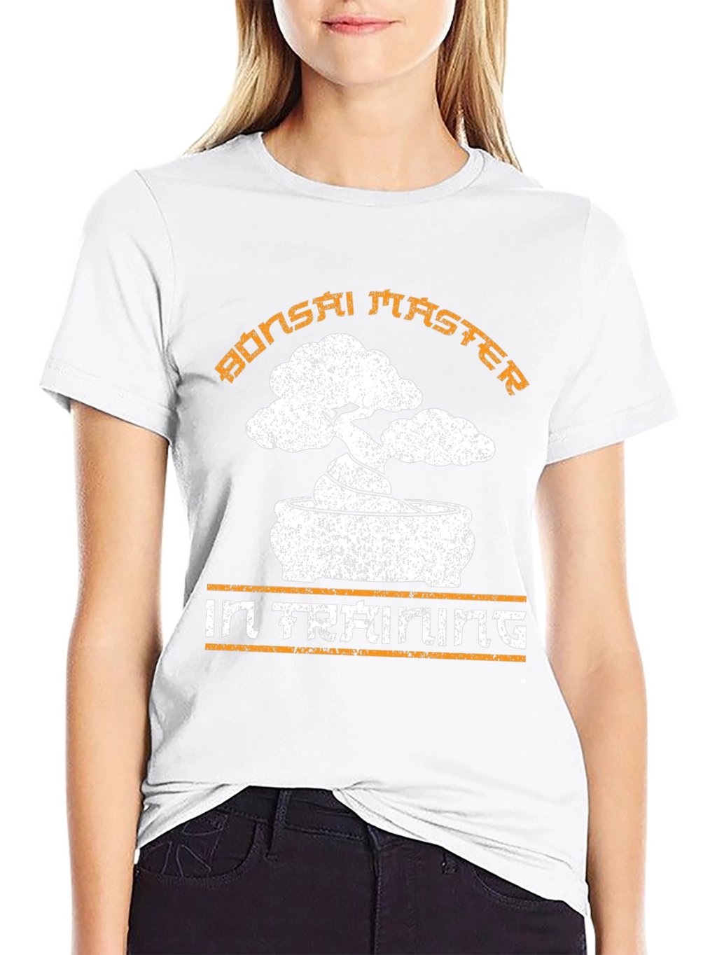 Bonsai Master In Training Graphic T-Shirt