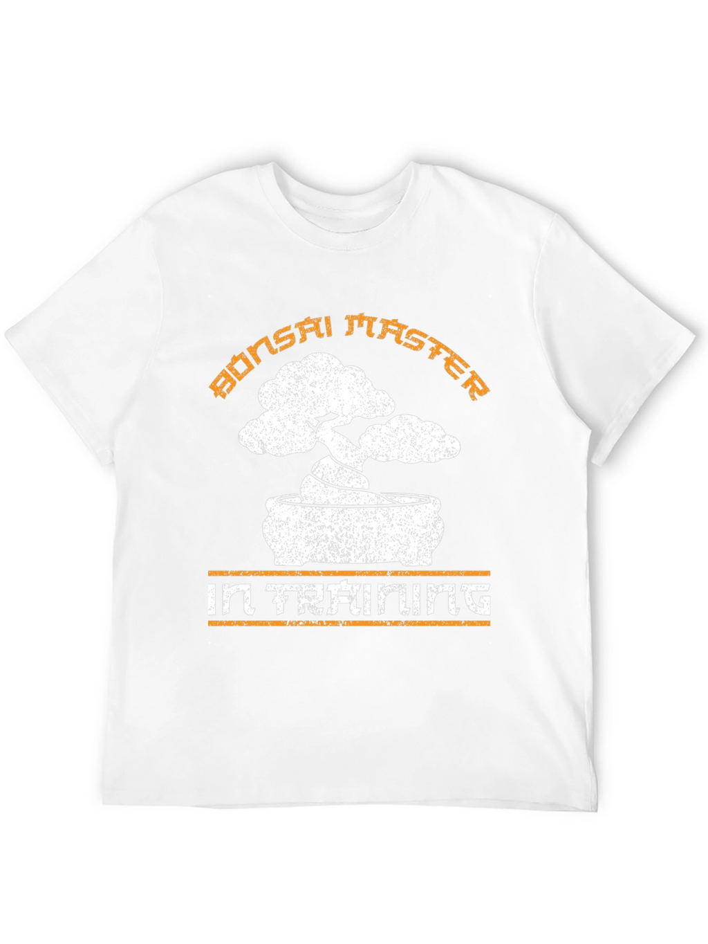 Bonsai Master In Training Graphic T-Shirt