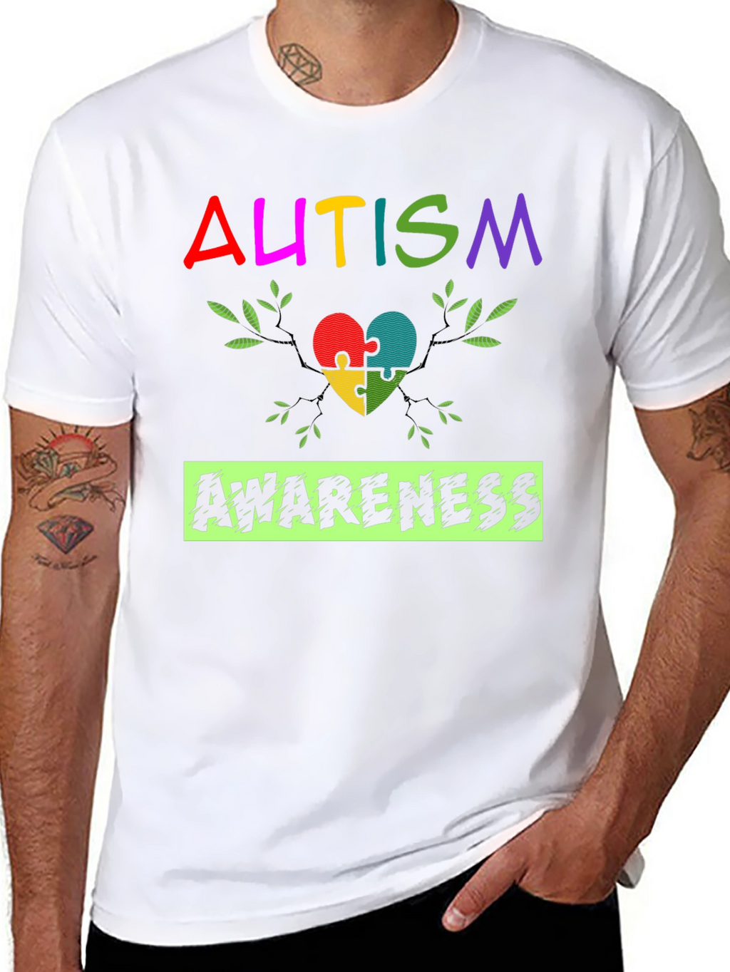 Autism Awareness T-Shirt