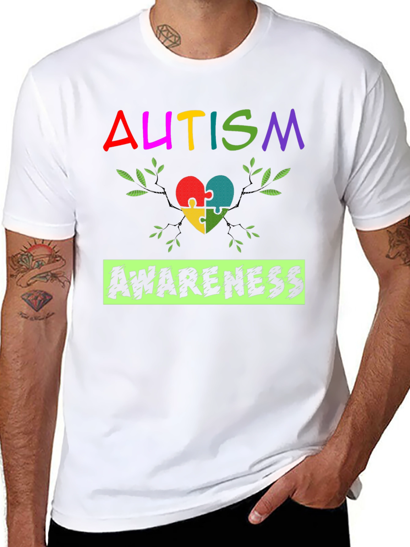 Autism Awareness T-Shirt