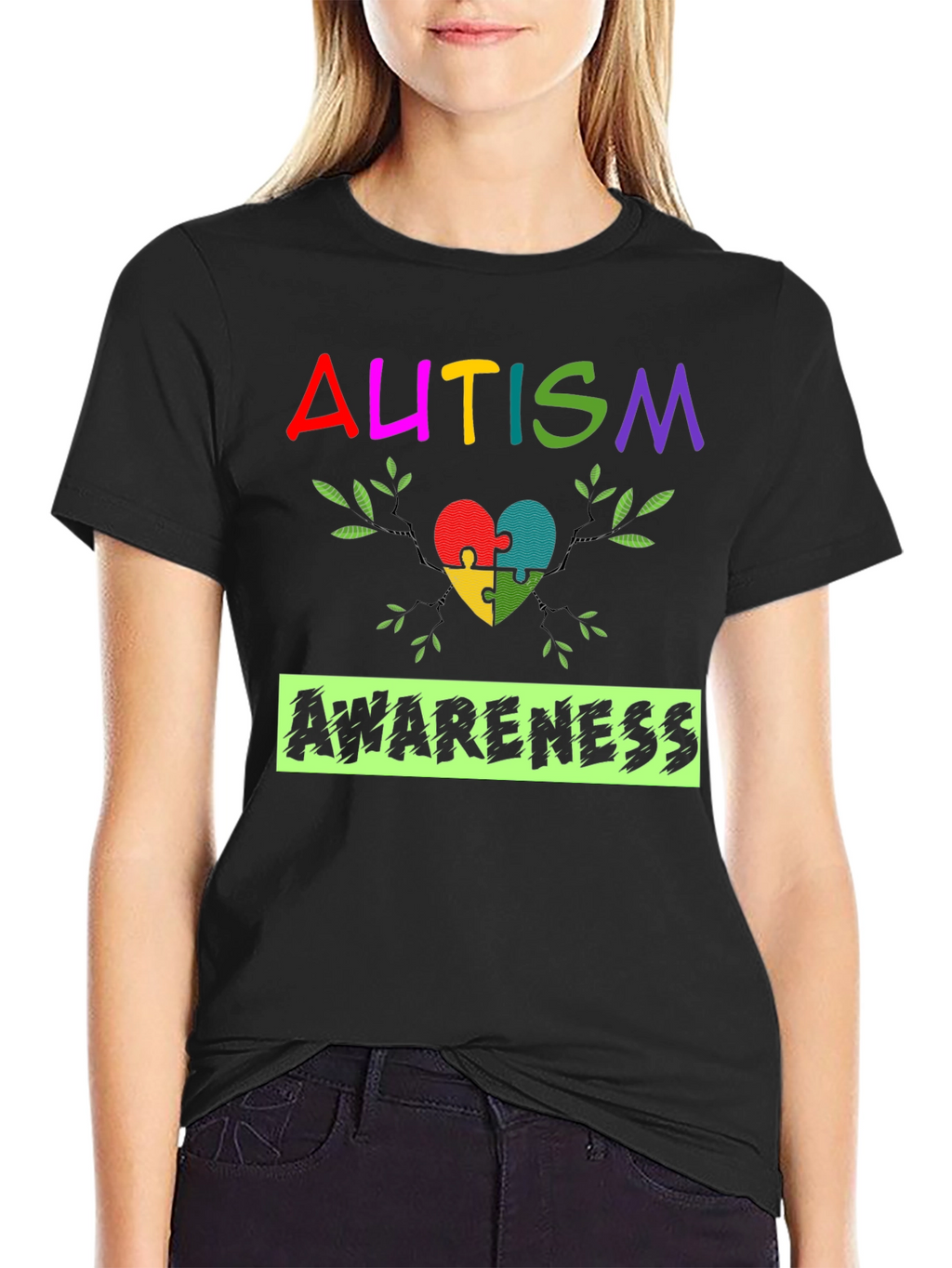 Autism Awareness T-Shirt