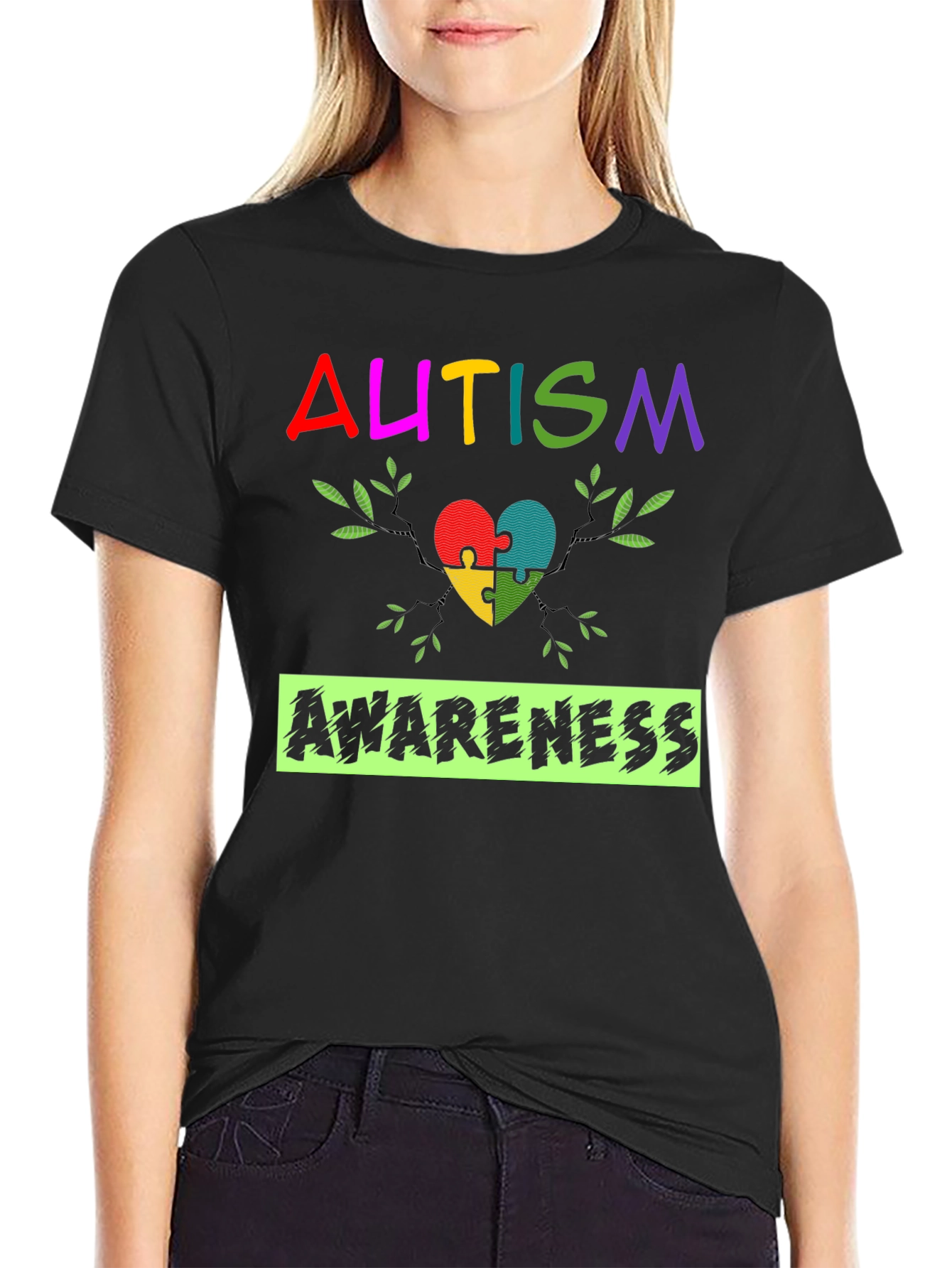 Autism Awareness T-Shirt