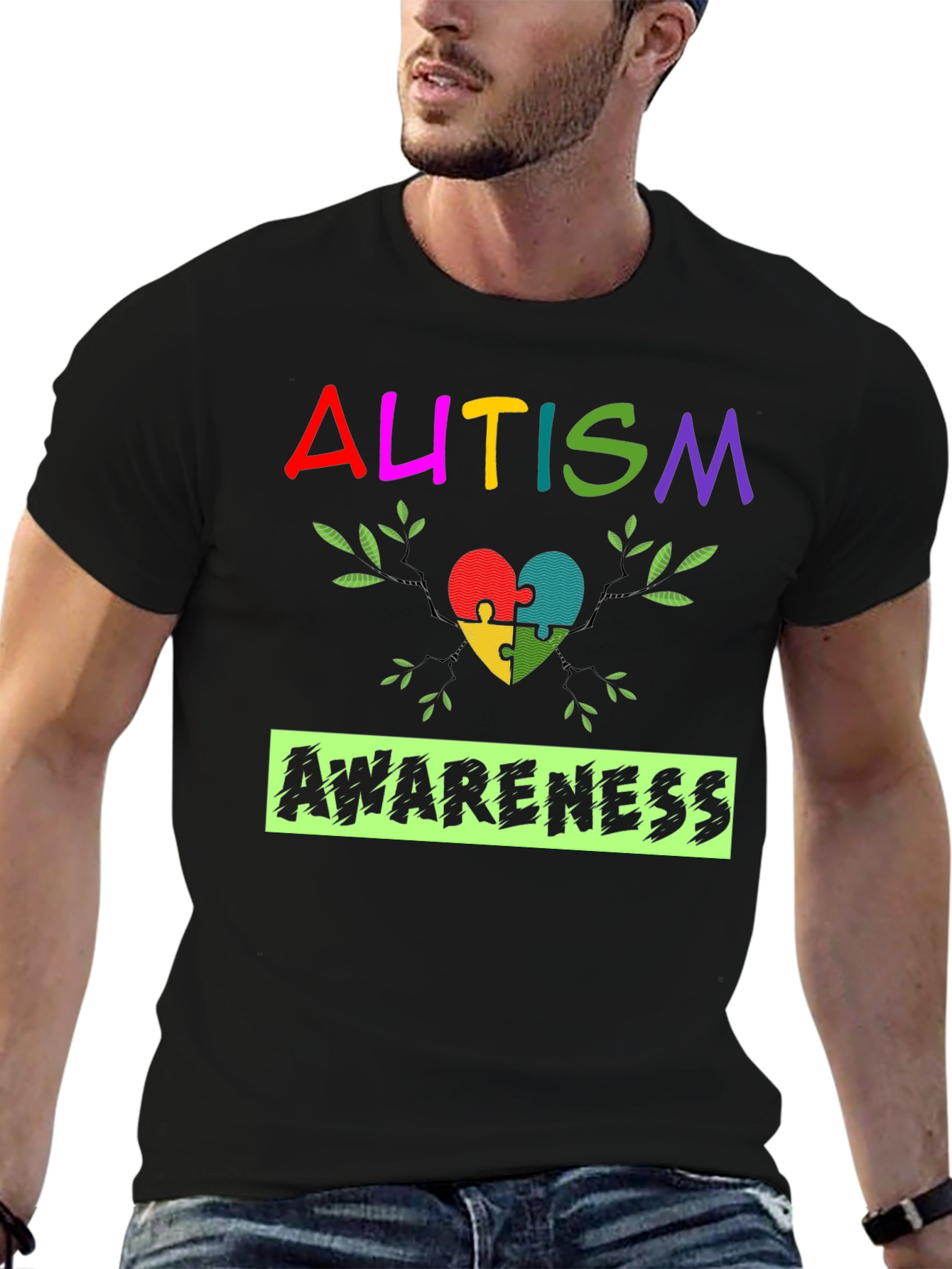 Autism Awareness T-Shirt