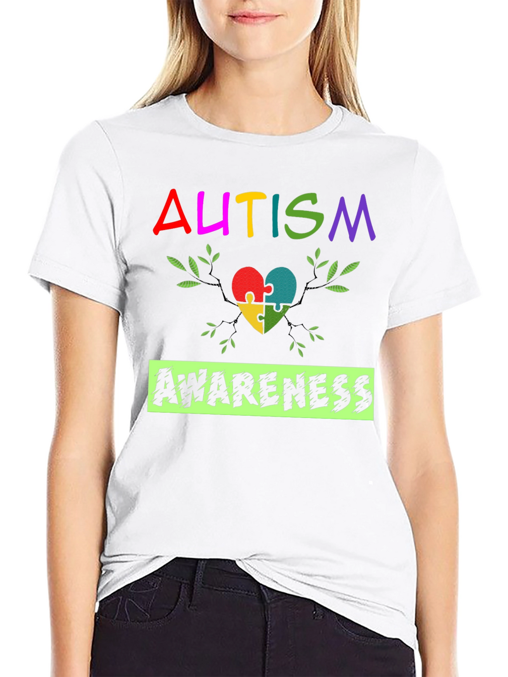 Autism Awareness T-Shirt