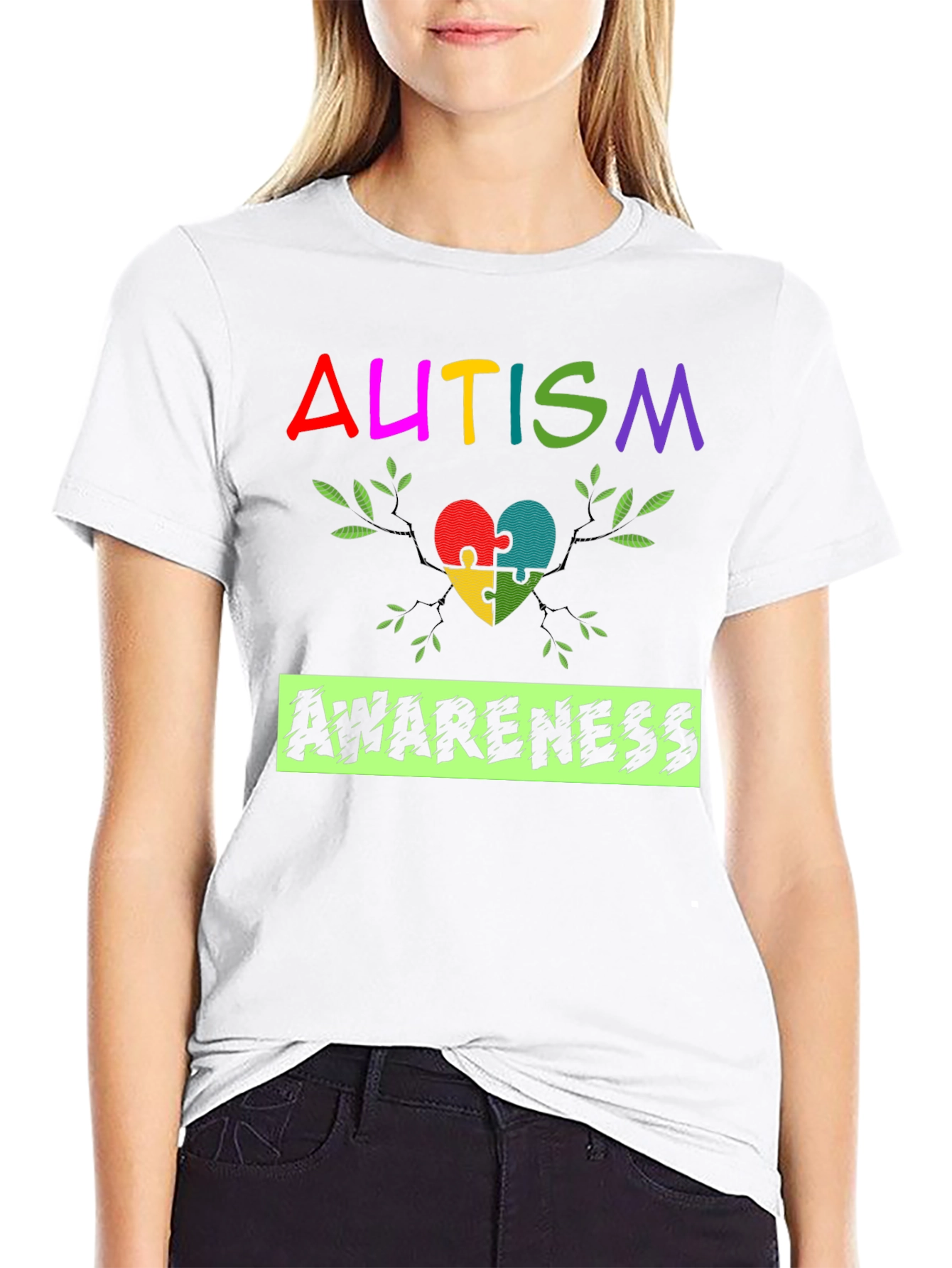 Autism Awareness T-Shirt