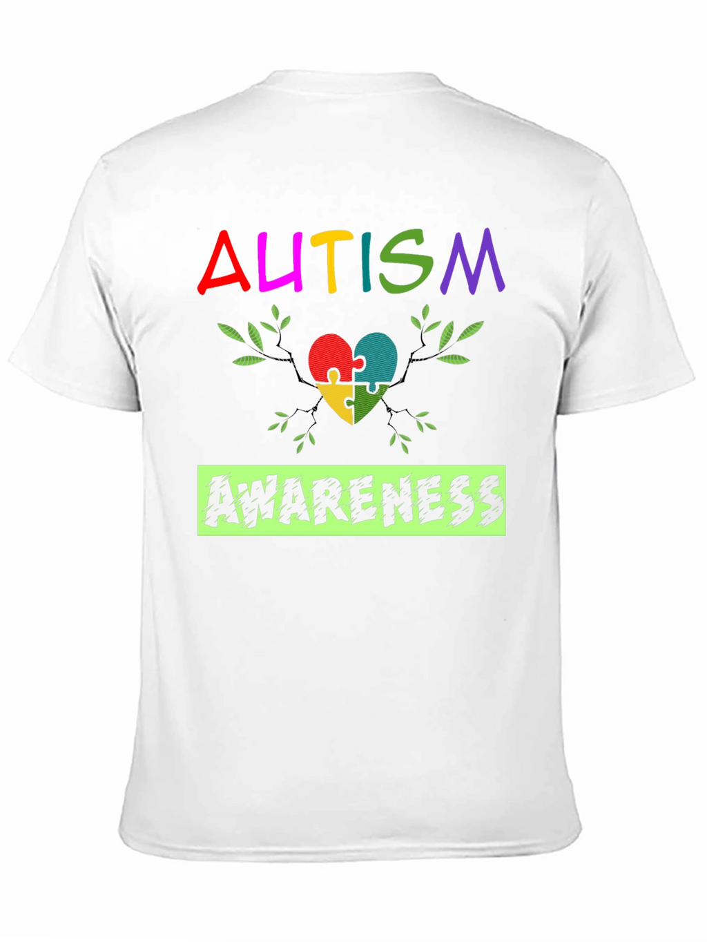 Autism Awareness T-Shirt
