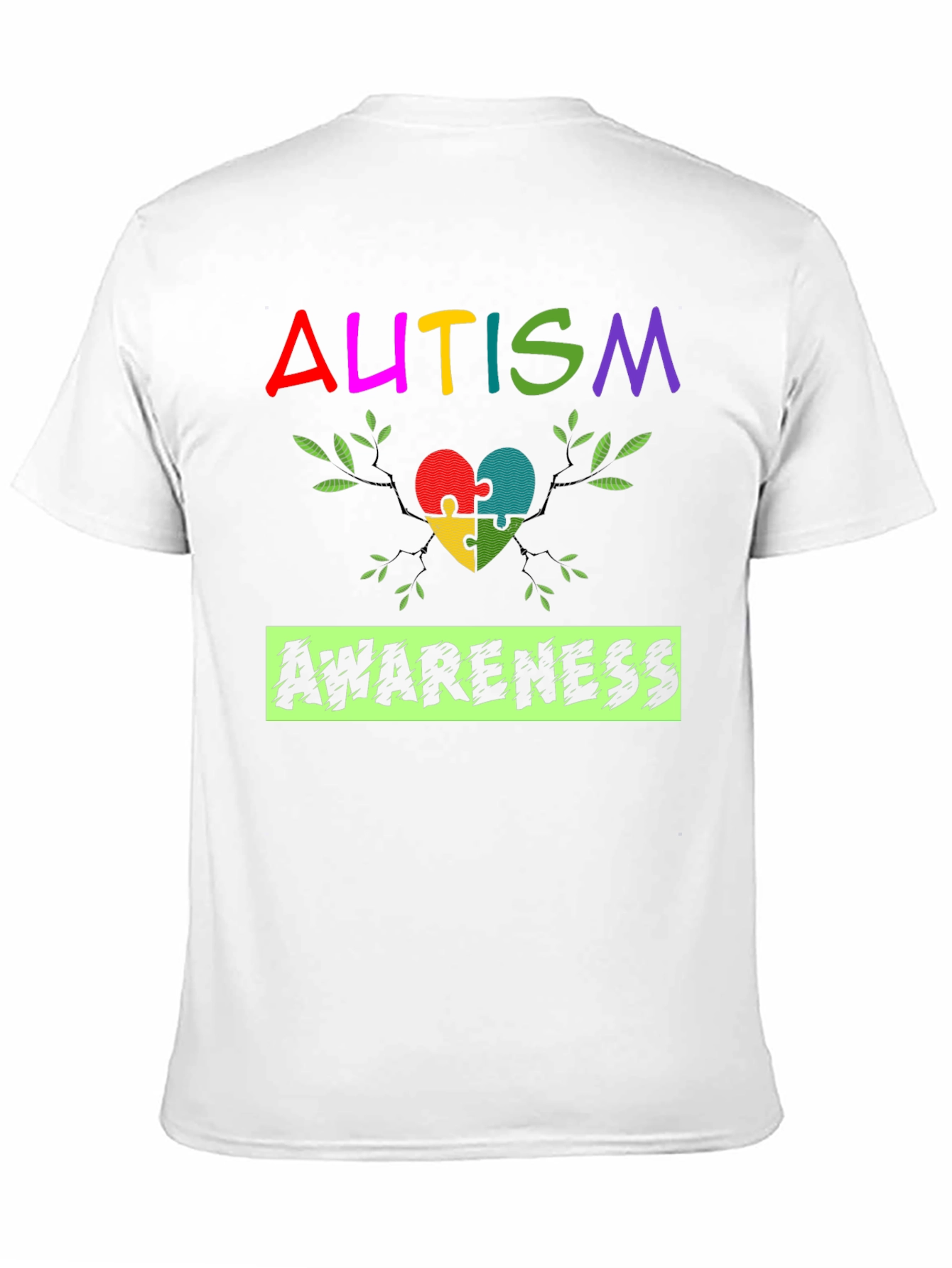 Autism Awareness T-Shirt