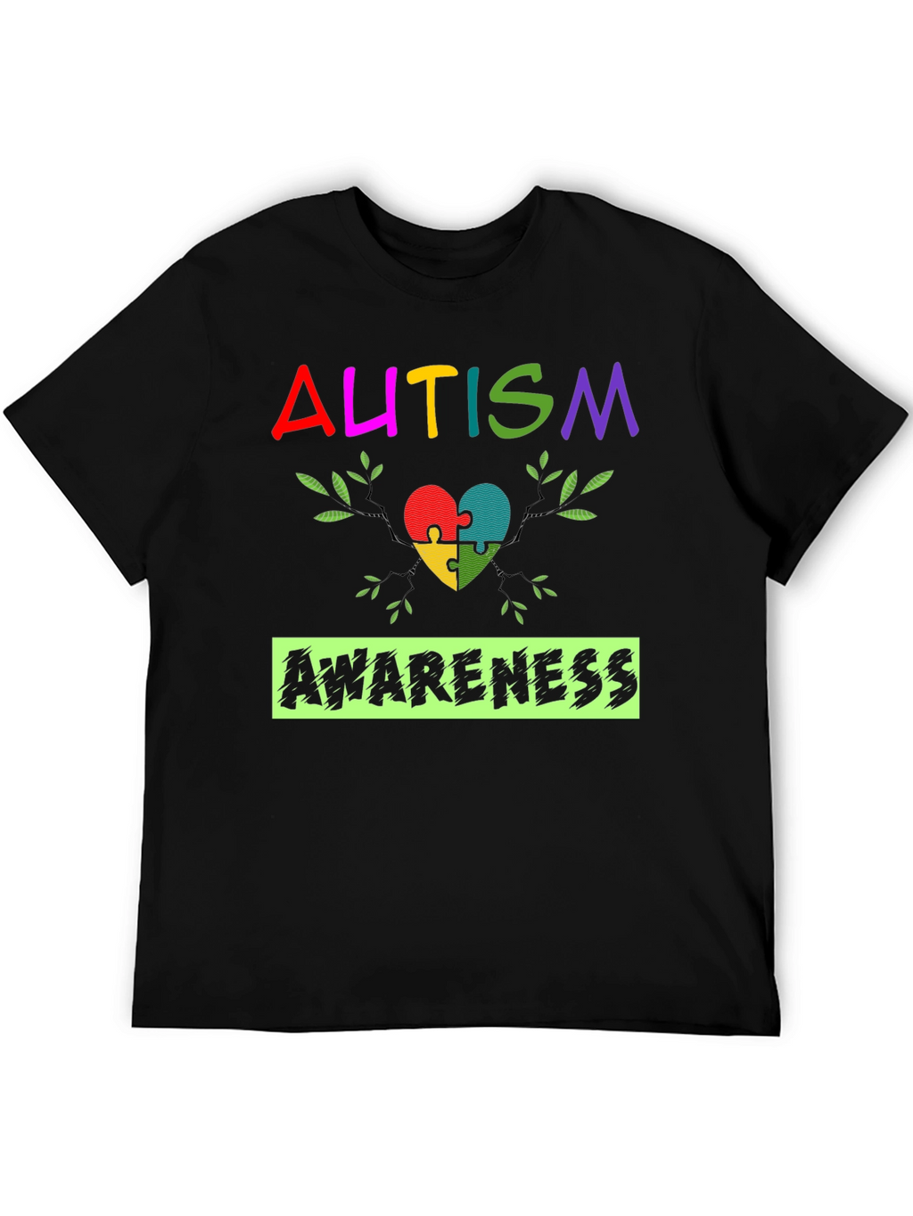 Autism Awareness T-Shirt