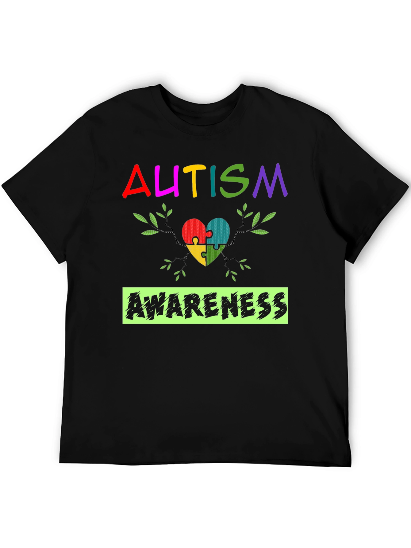 Autism Awareness T-Shirt
