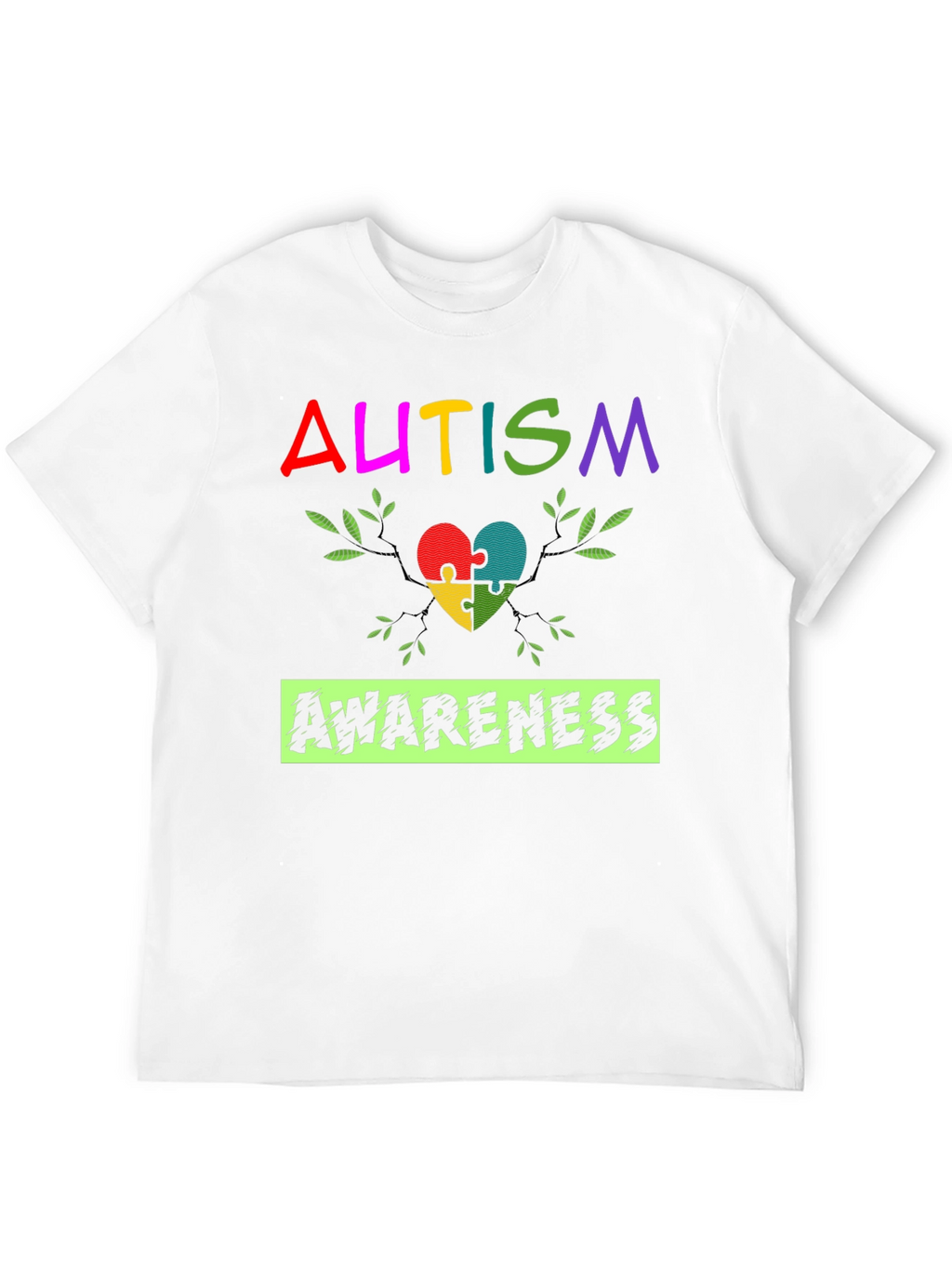 Autism Awareness T-Shirt