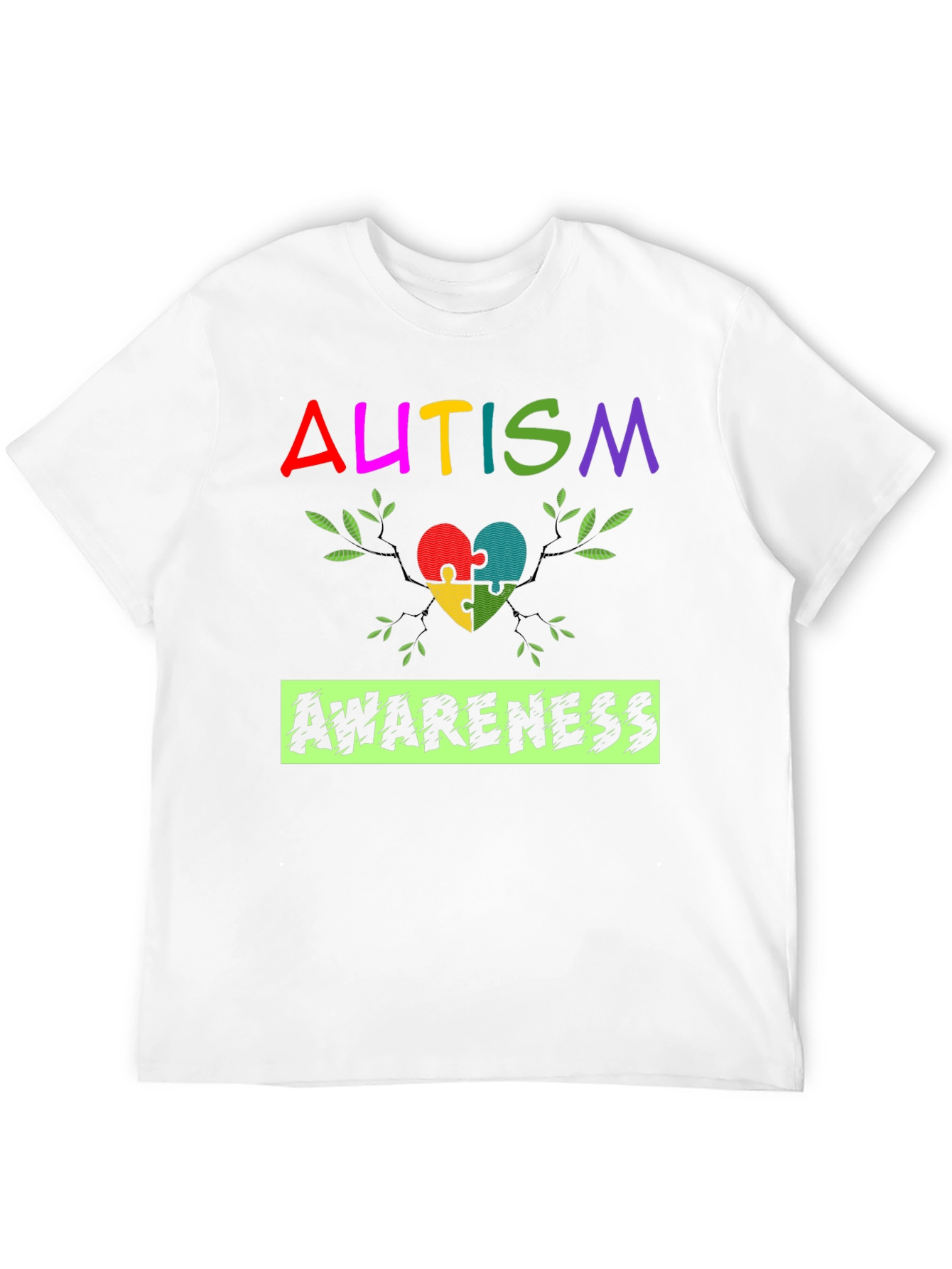Autism Awareness T-Shirt
