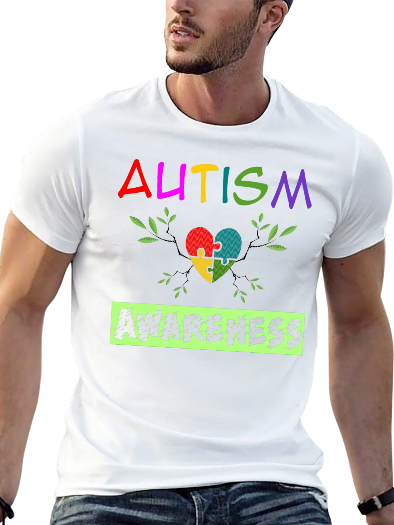 Autism Awareness T-Shirt