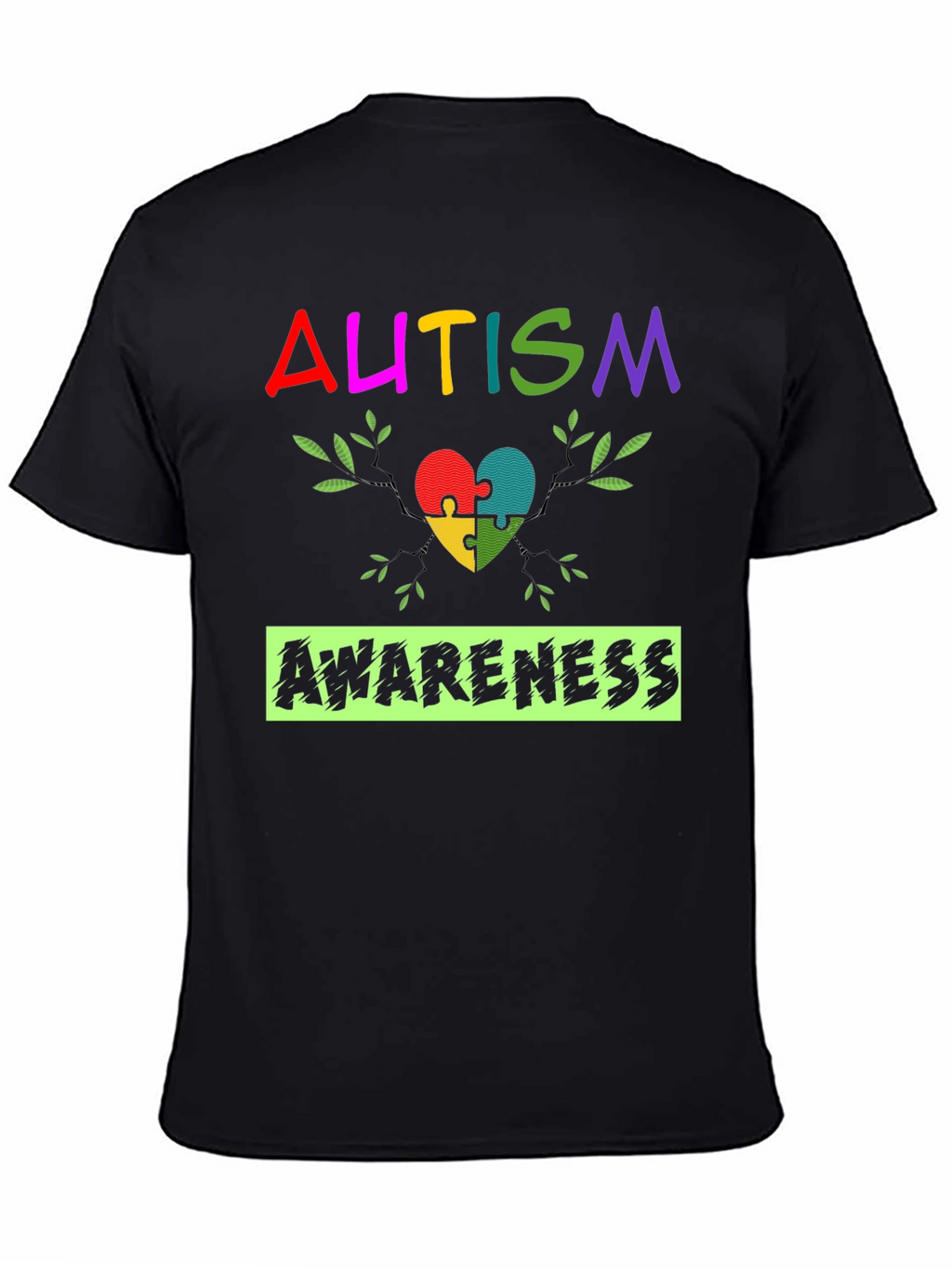 Autism Awareness T-Shirt