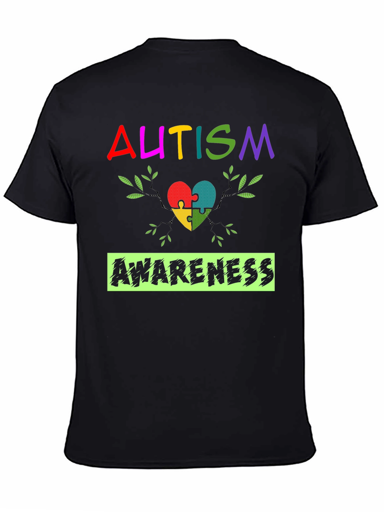 Autism Awareness T-Shirt