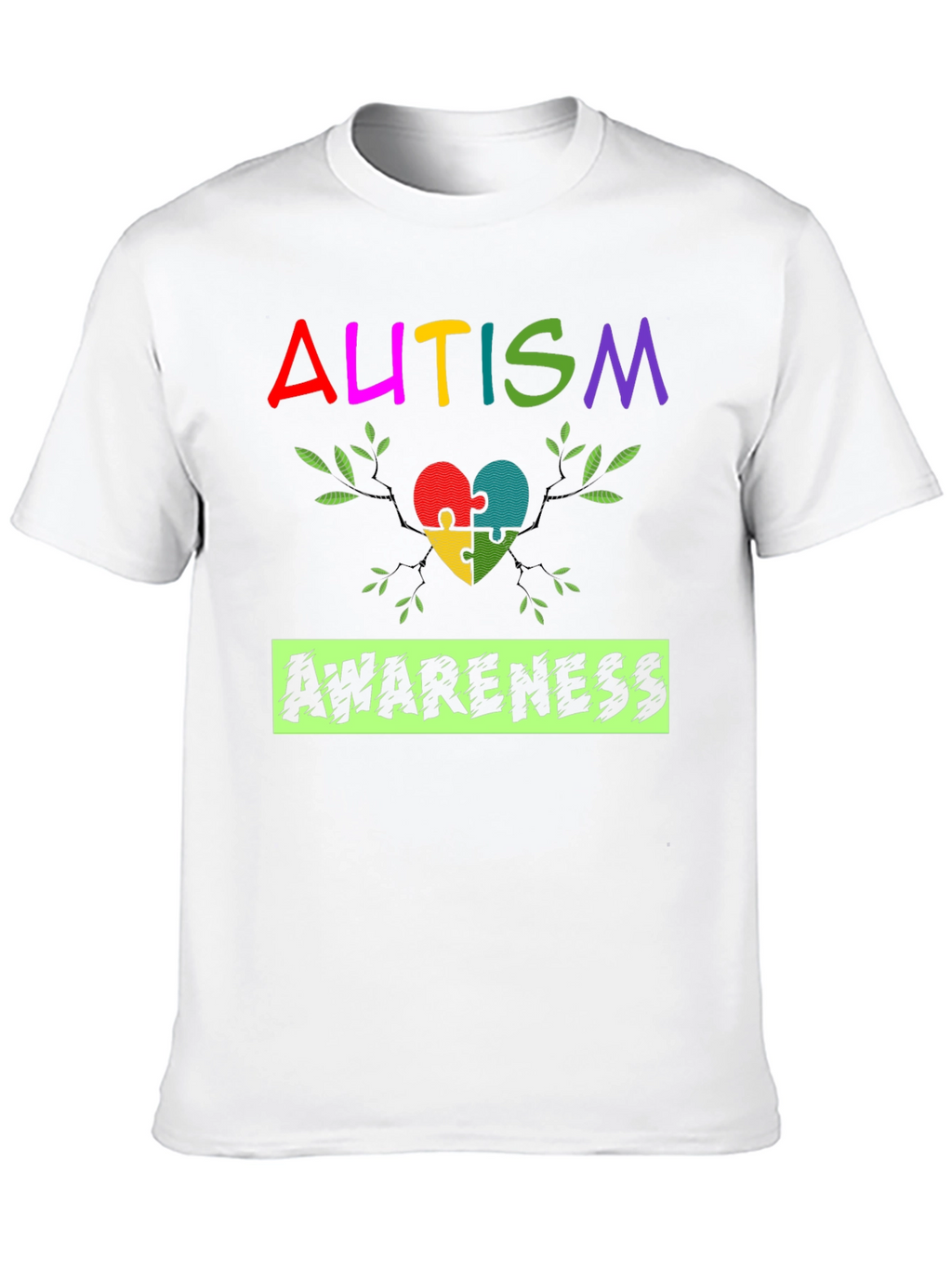Autism Awareness T-Shirt