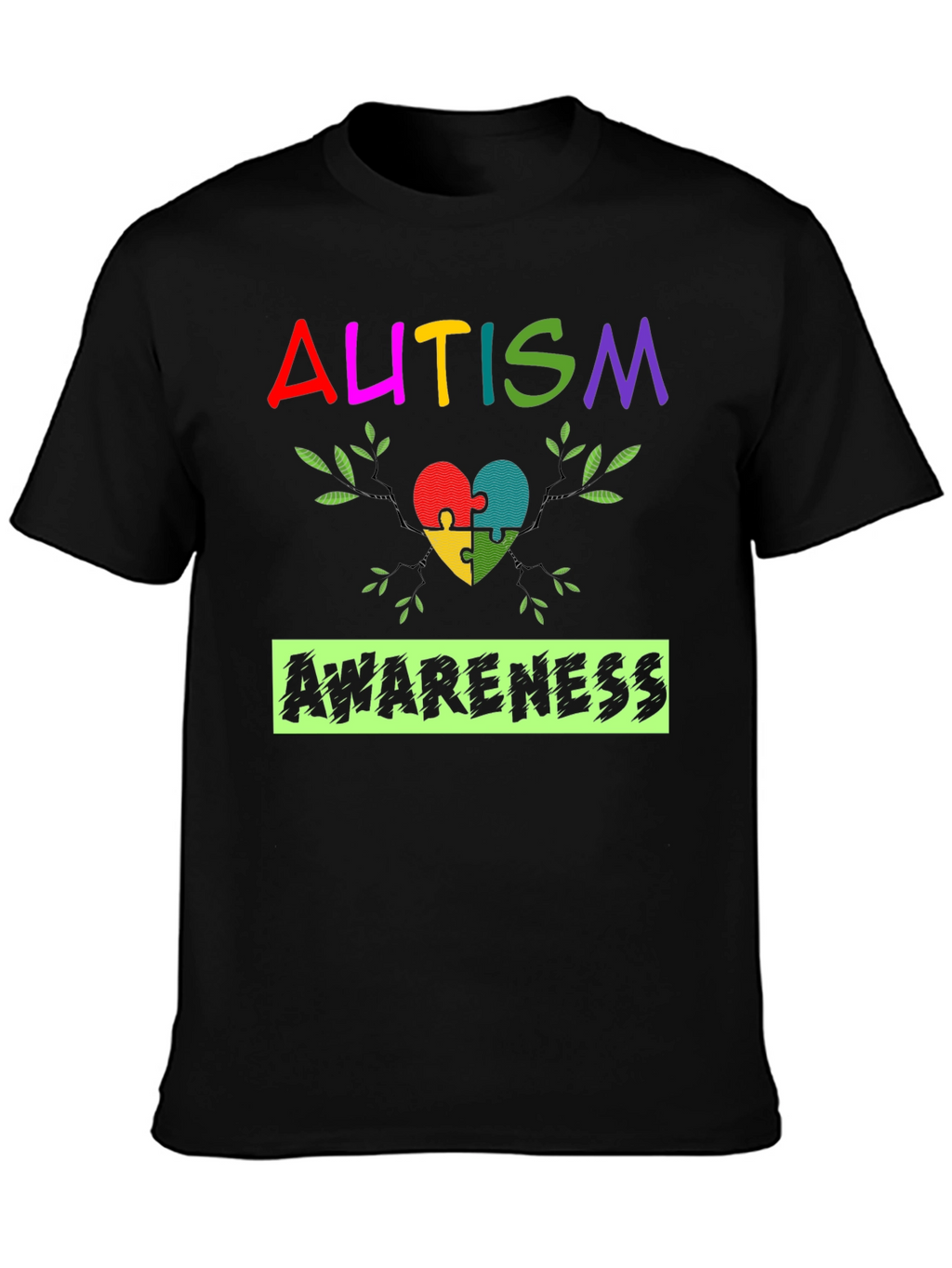 Autism Awareness T-Shirt