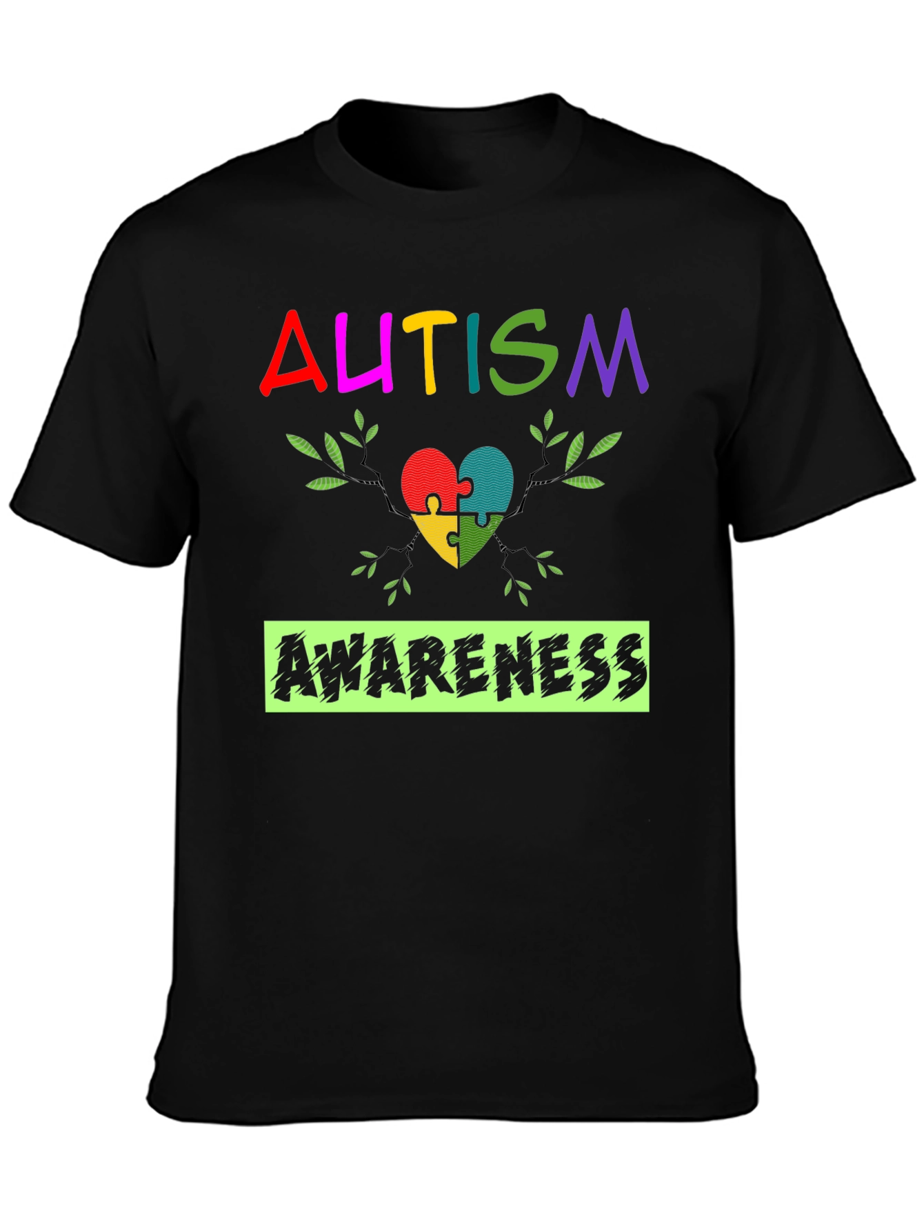 Autism Awareness T-Shirt