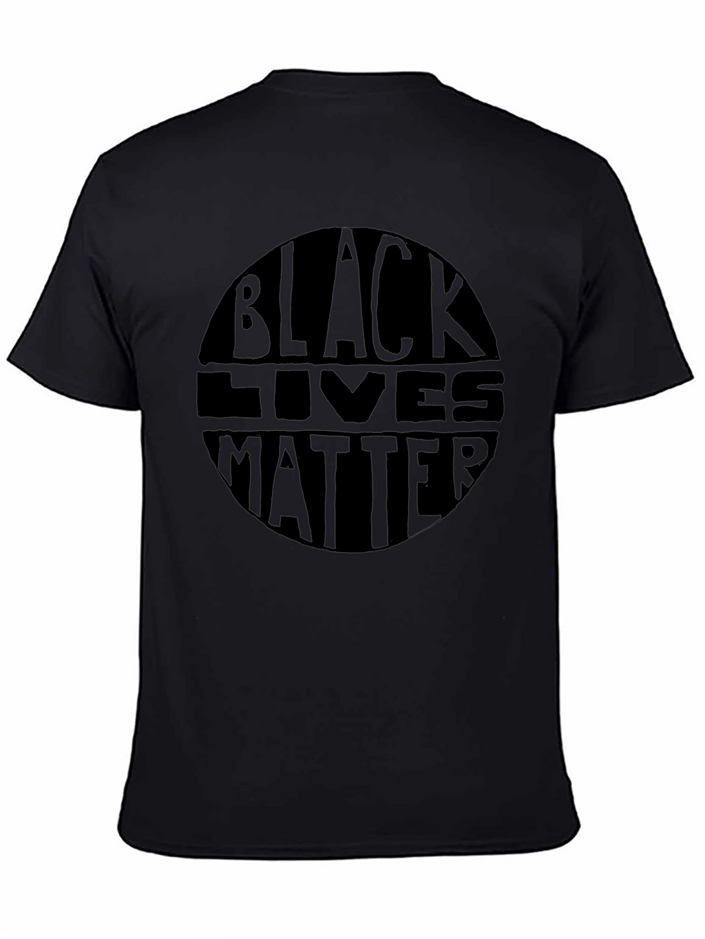 Black Lives Matter Graphic Tee