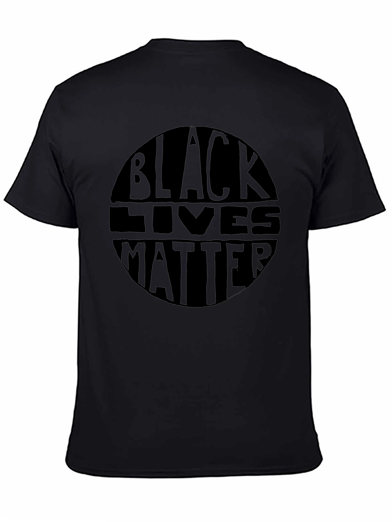 Black Lives Matter Graphic Tee