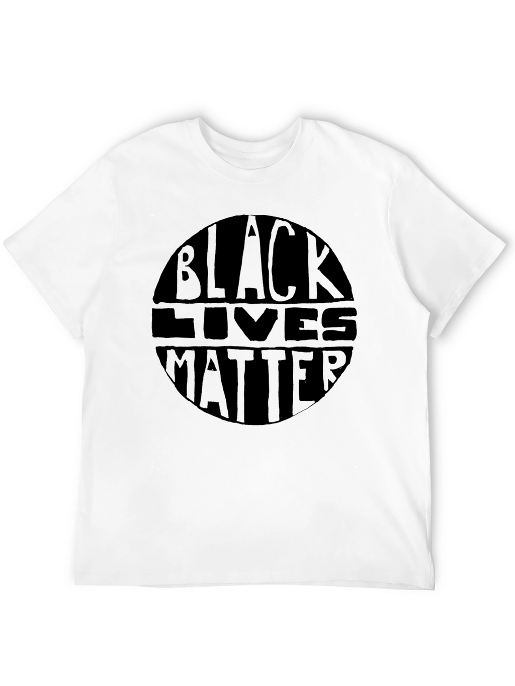 Black Lives Matter Graphic Tee
