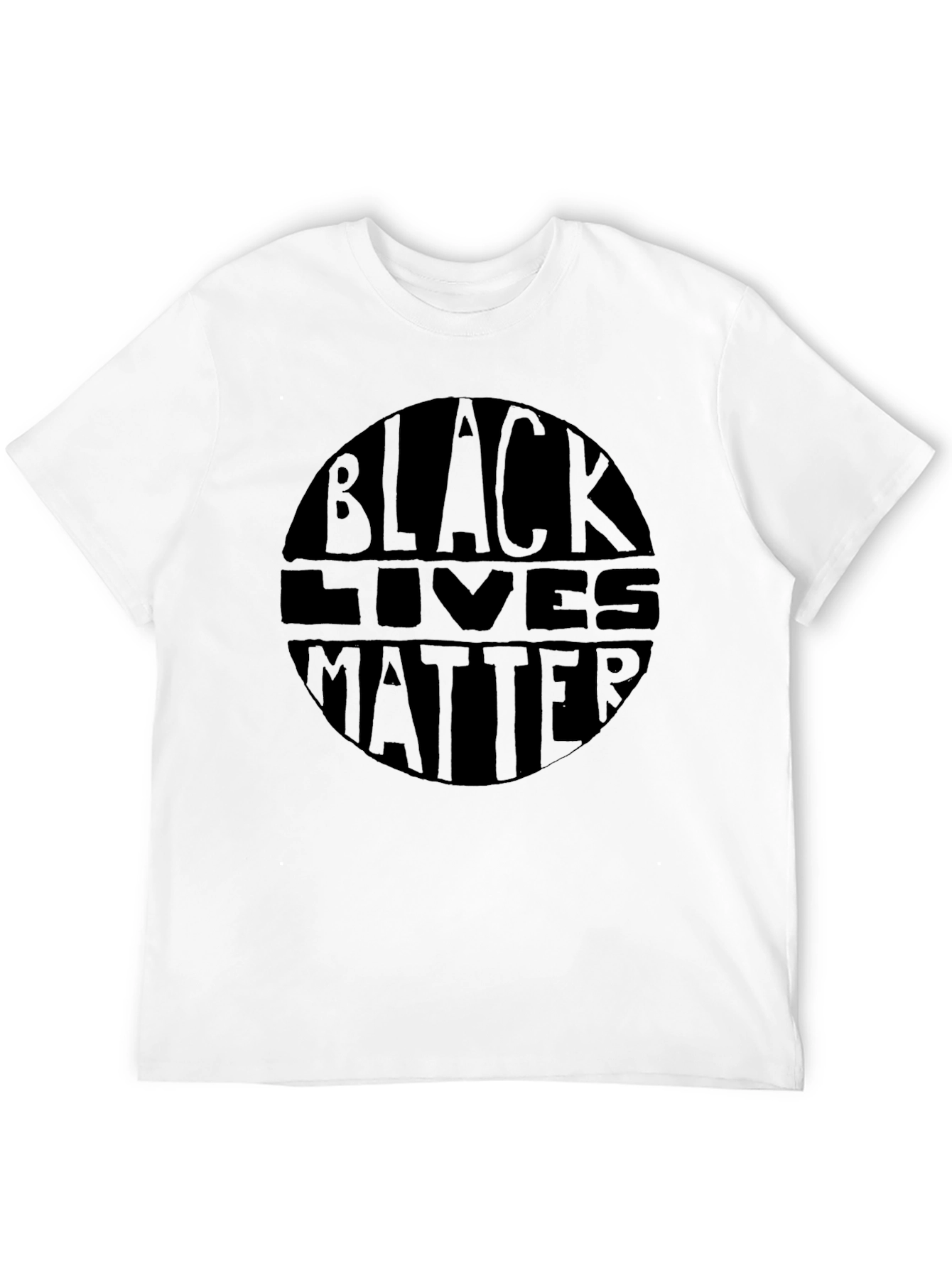 Black Lives Matter Graphic Tee