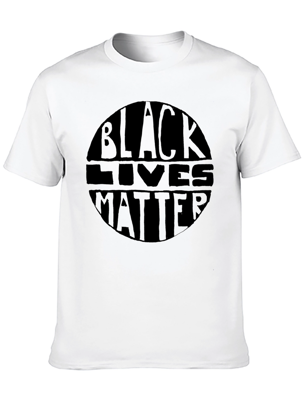 Black Lives Matter Graphic Tee