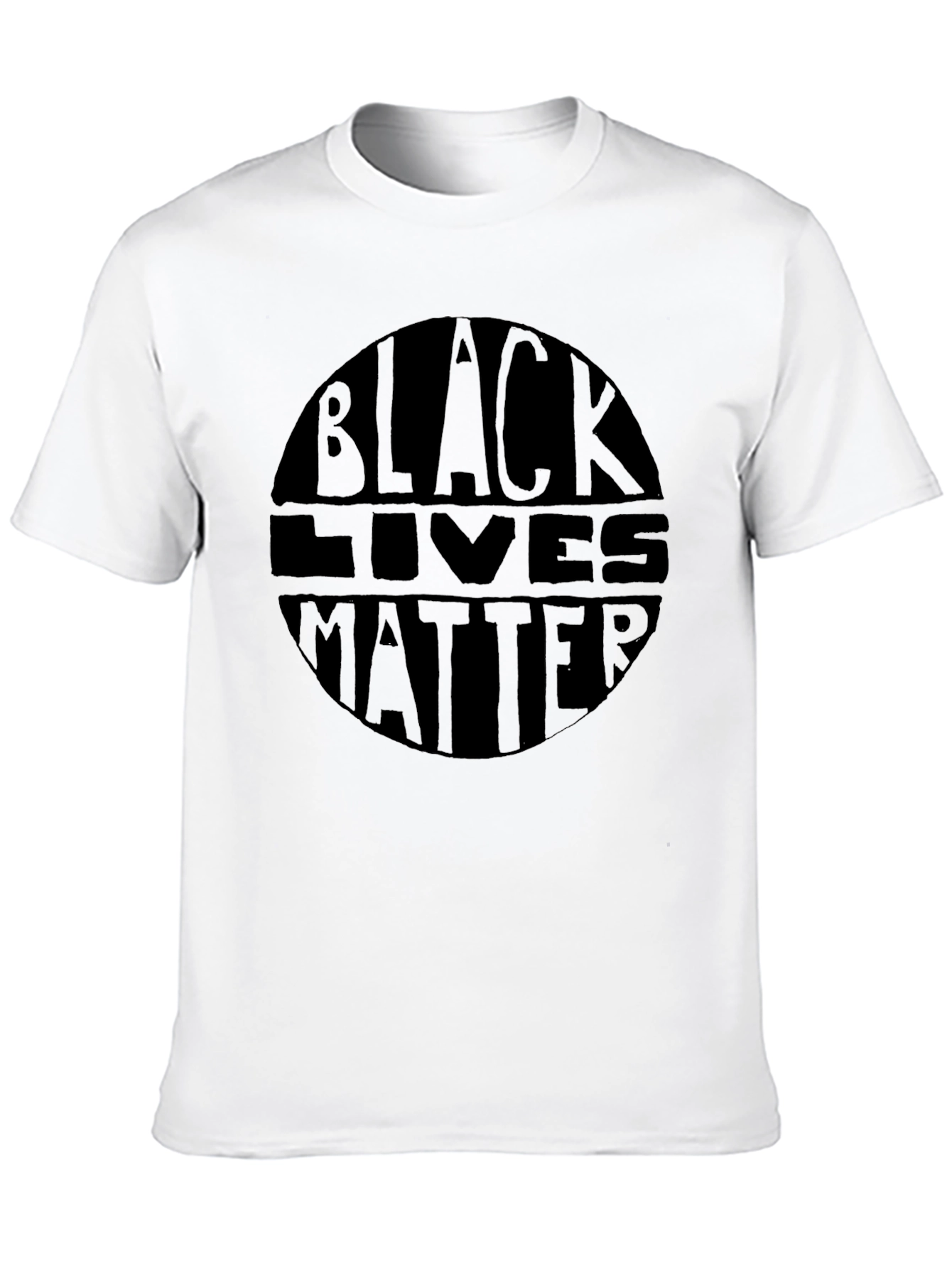 Black Lives Matter Graphic Tee