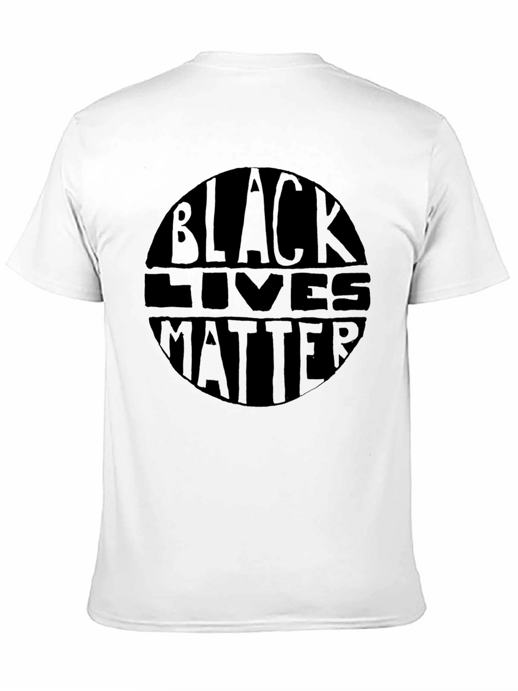 Black Lives Matter Graphic Tee