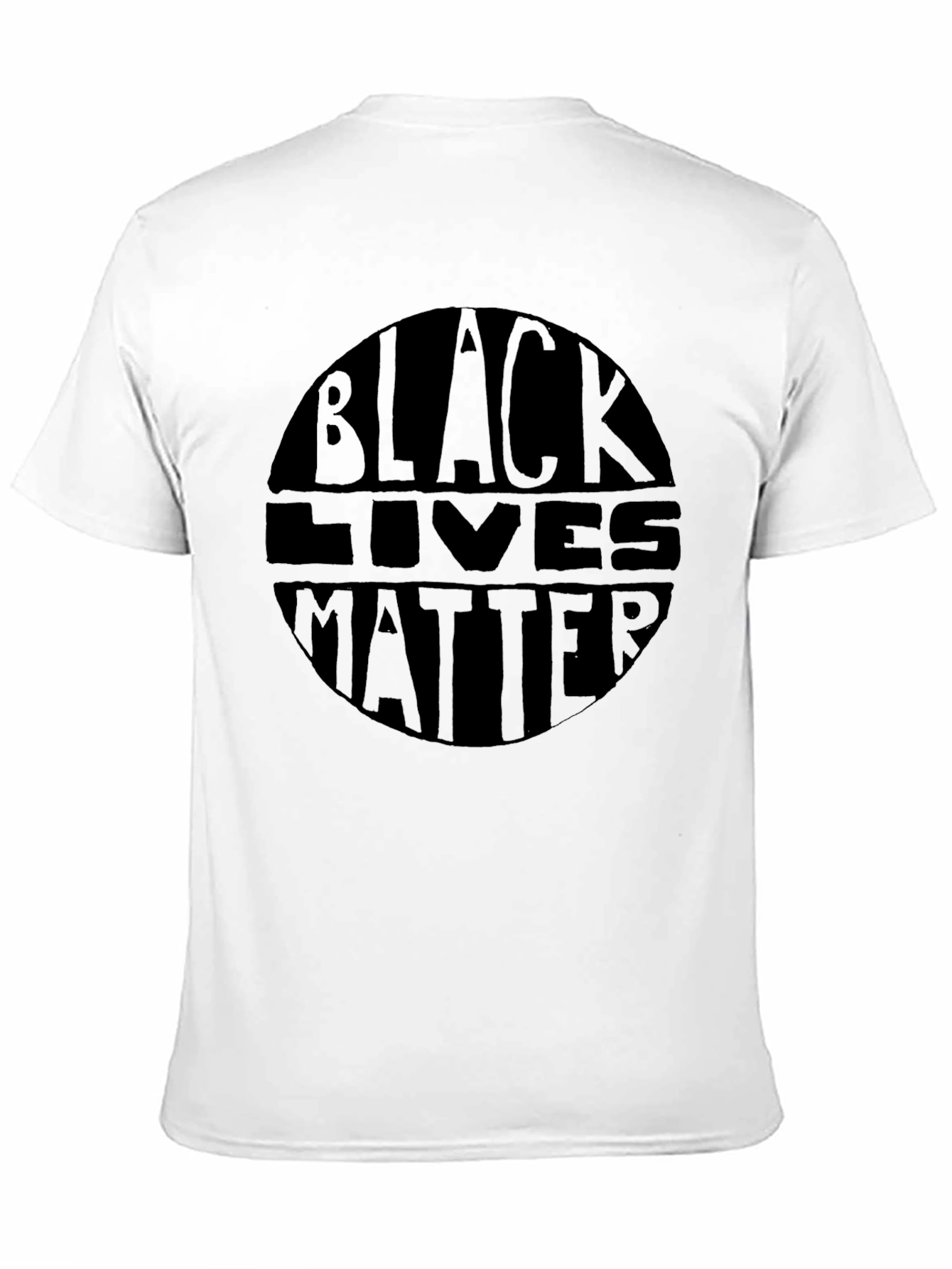 Black Lives Matter Graphic Tee