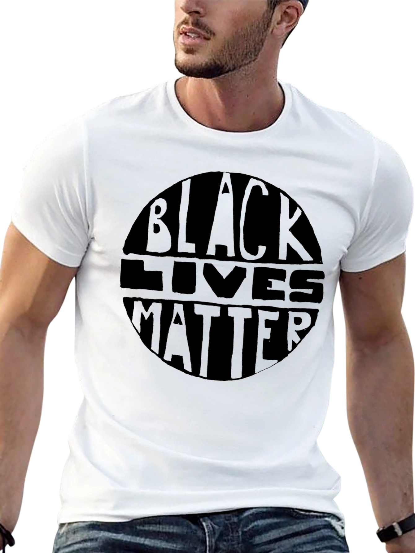 Black Lives Matter Graphic Tee