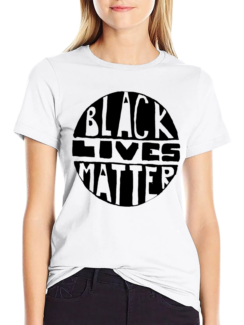 Black Lives Matter Graphic Tee