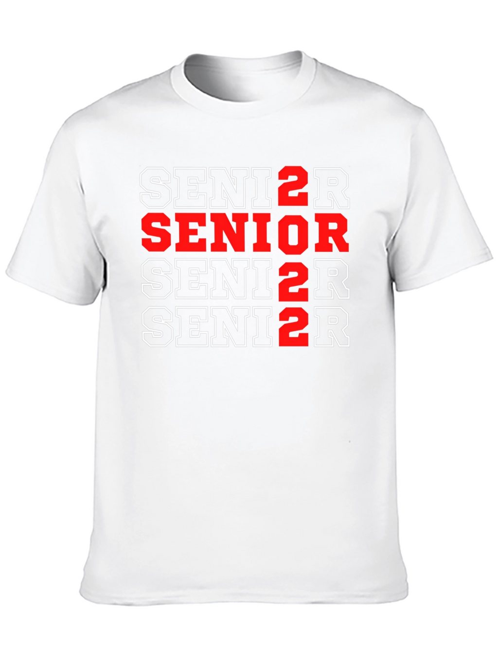 Senior T-Shirt 202R