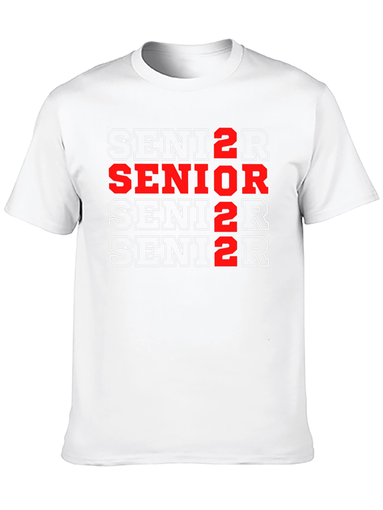 Senior T-Shirt 202R