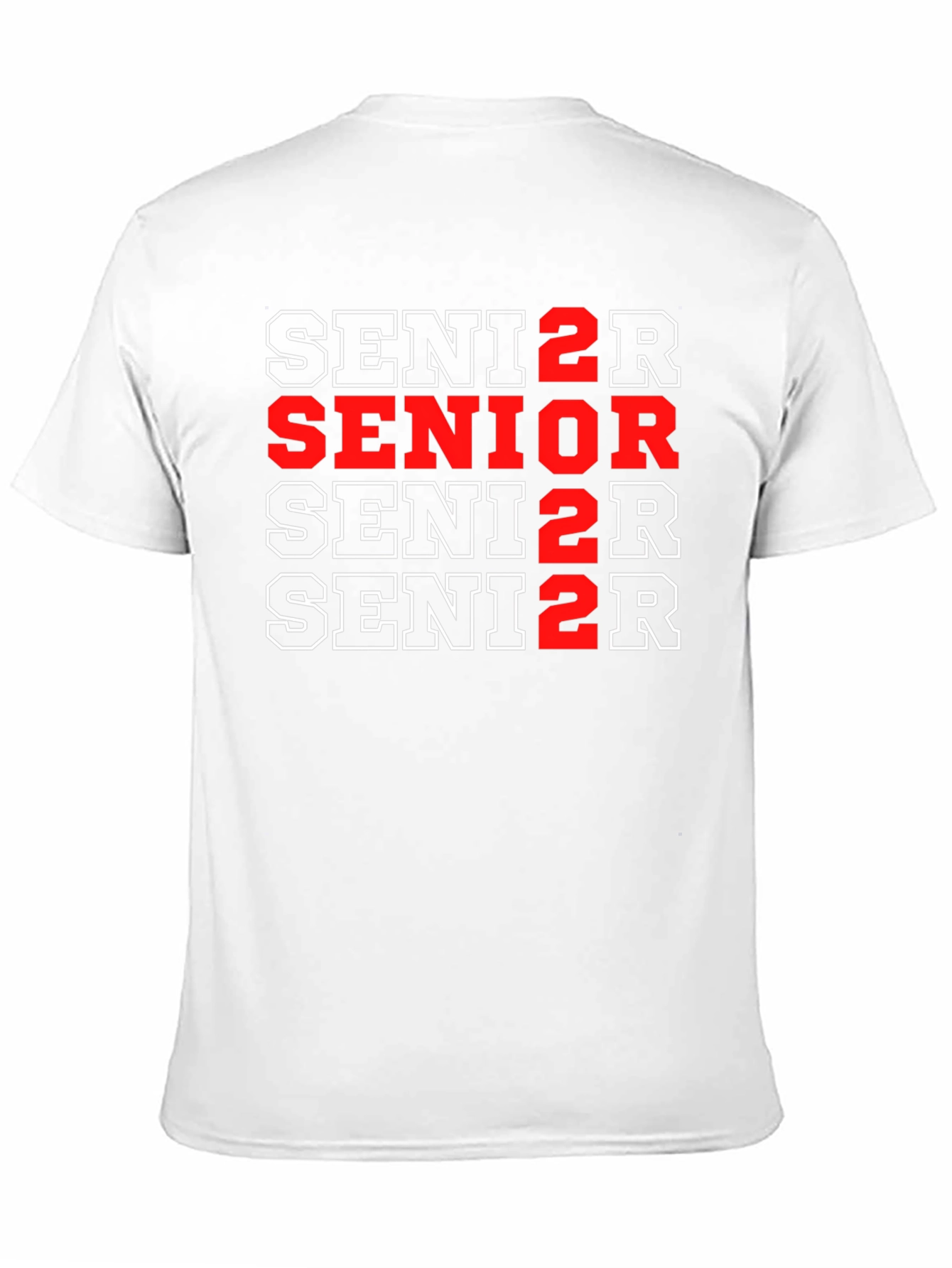 Senior T-Shirt 202R