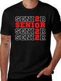Senior T-Shirt 202R
