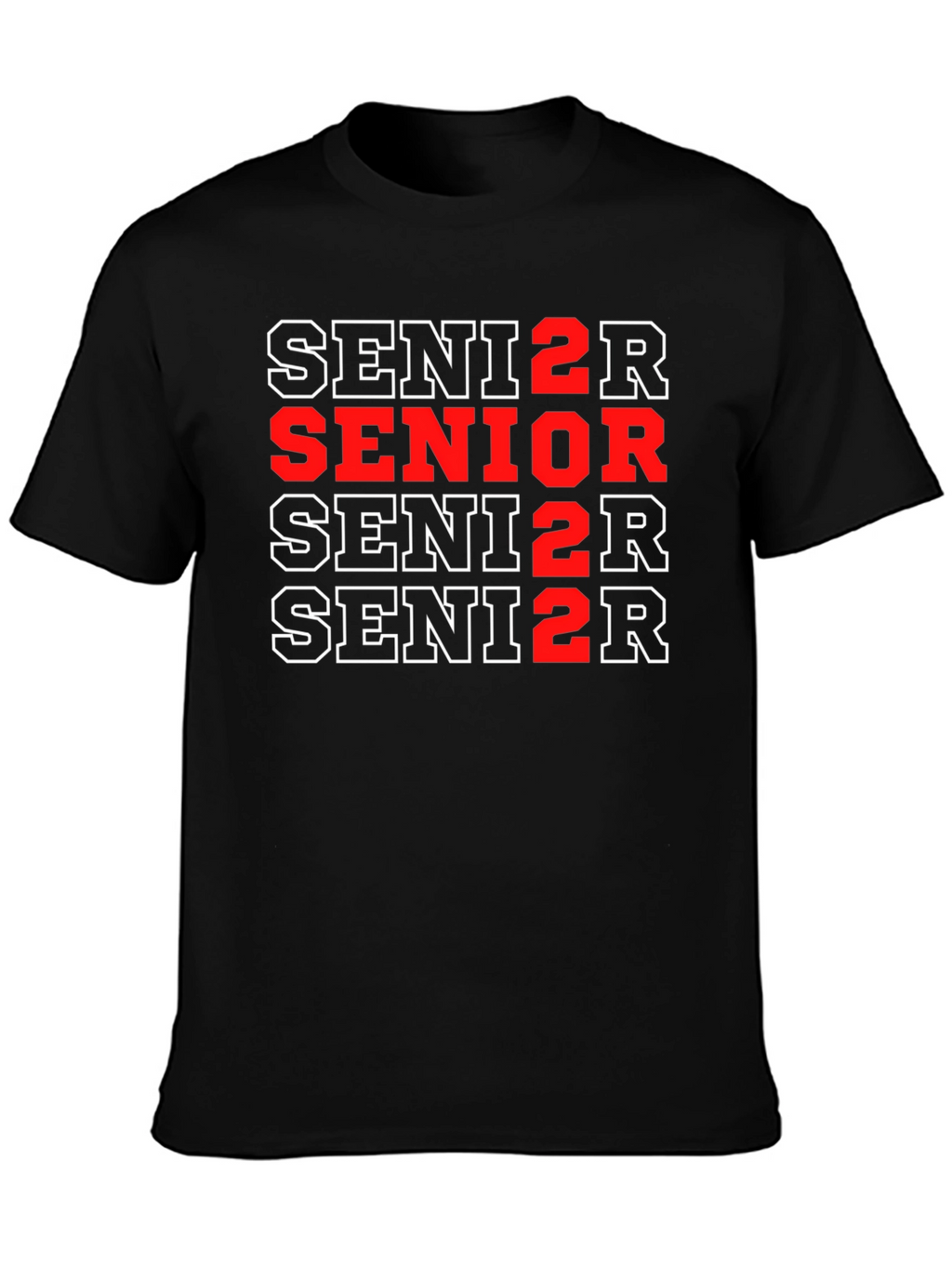 Senior T-Shirt 202R