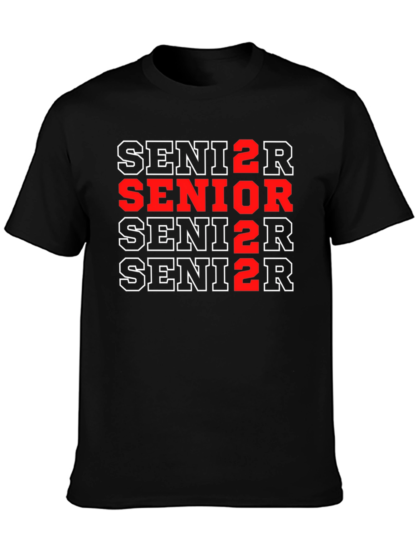 Senior T-Shirt 202R