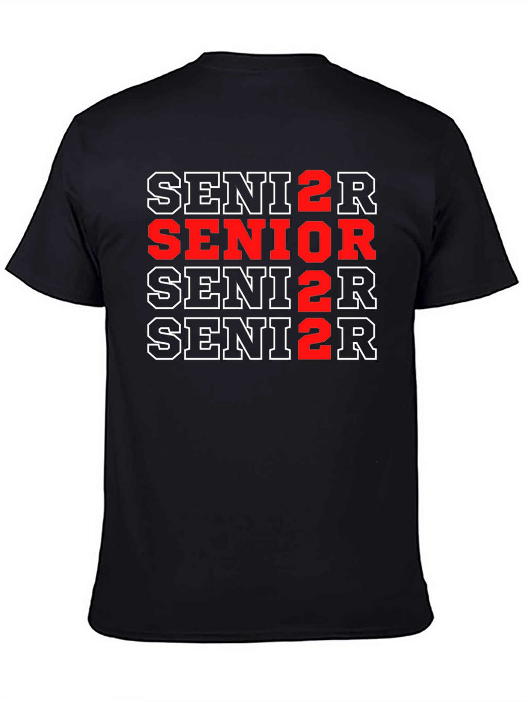 Senior T-Shirt 202R