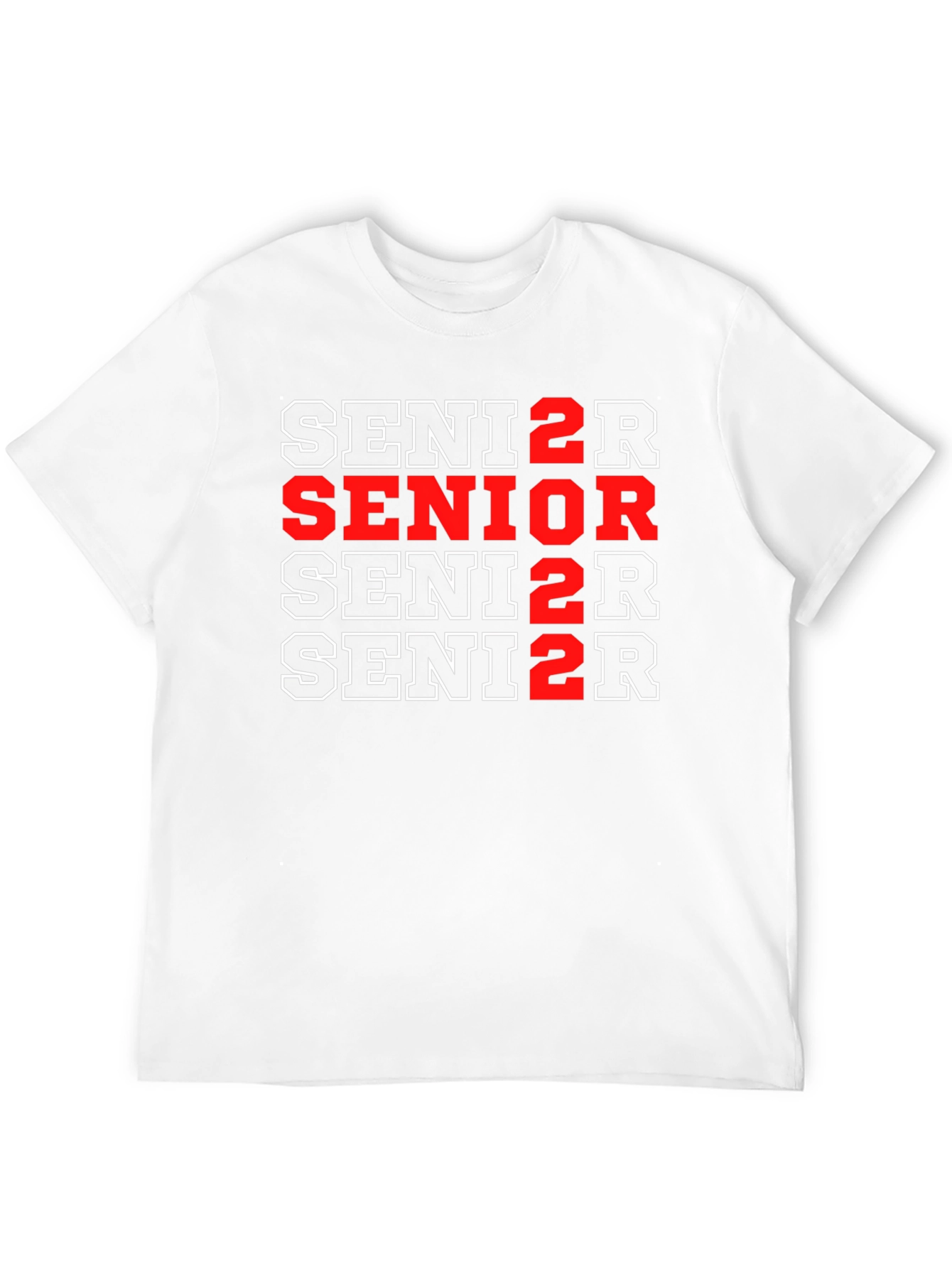 Senior T-Shirt 202R