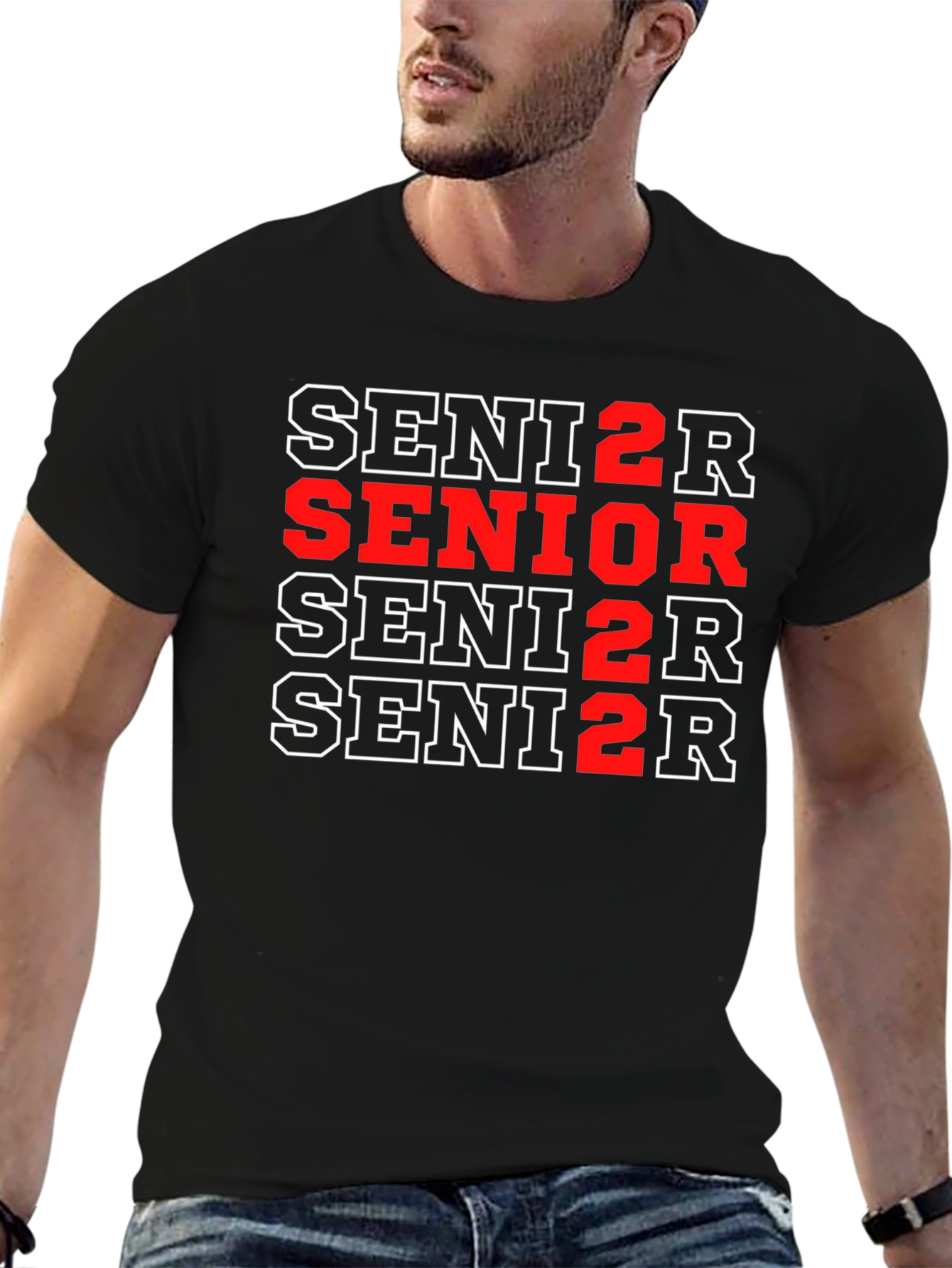 Senior T-Shirt 202R