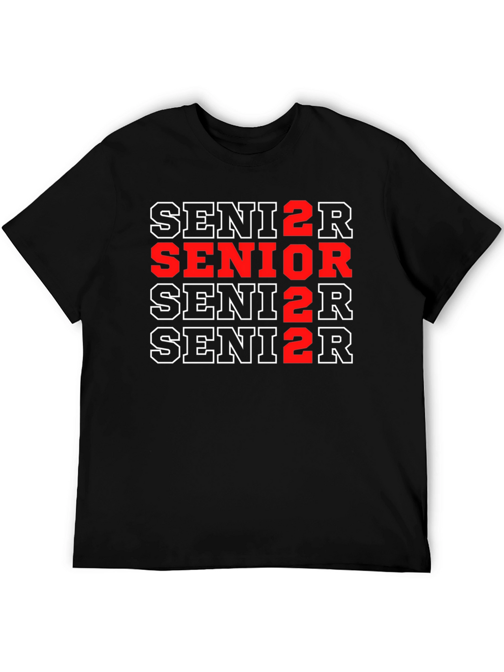 Senior T-Shirt 202R