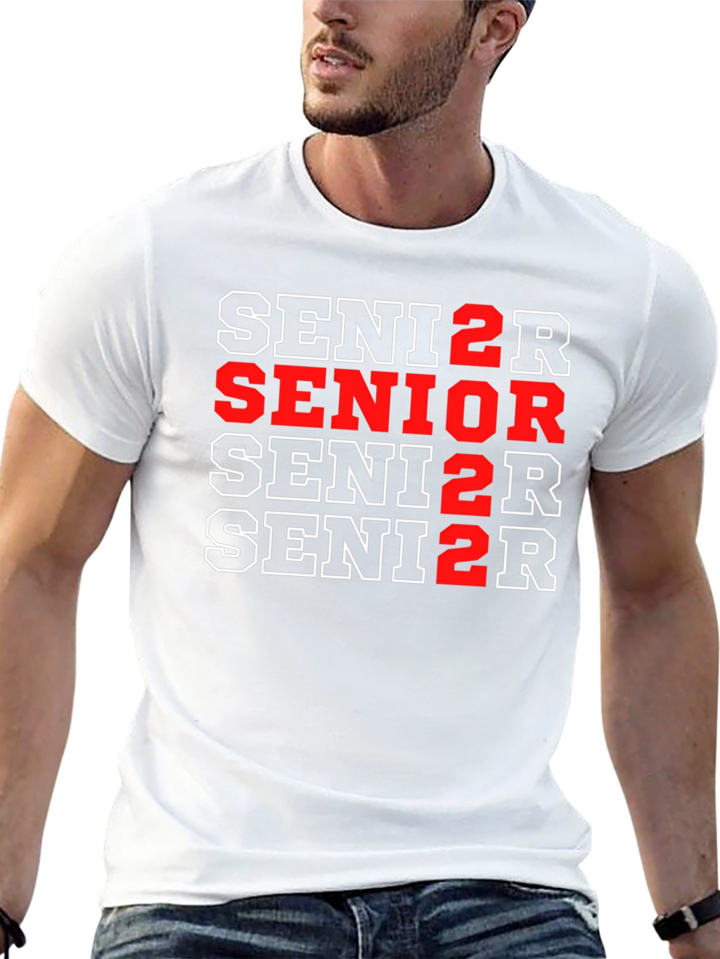 Senior T-Shirt 202R