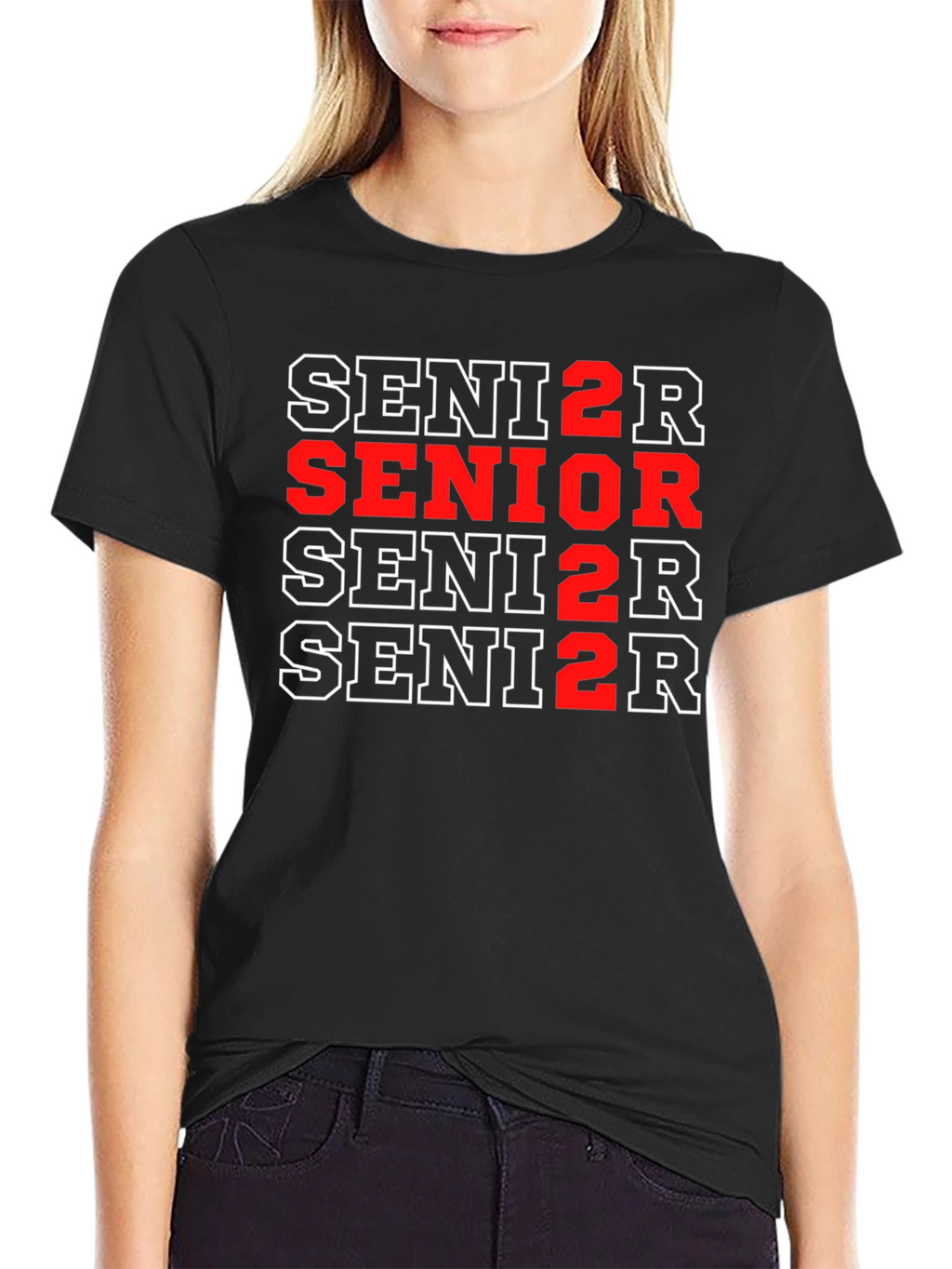 Senior T-Shirt 202R