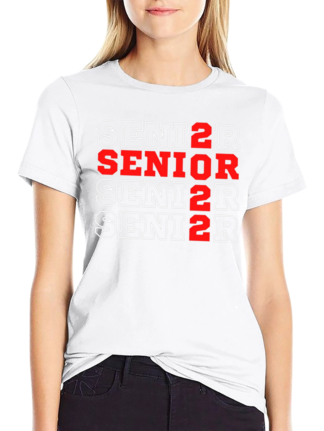 Senior T-Shirt 202R