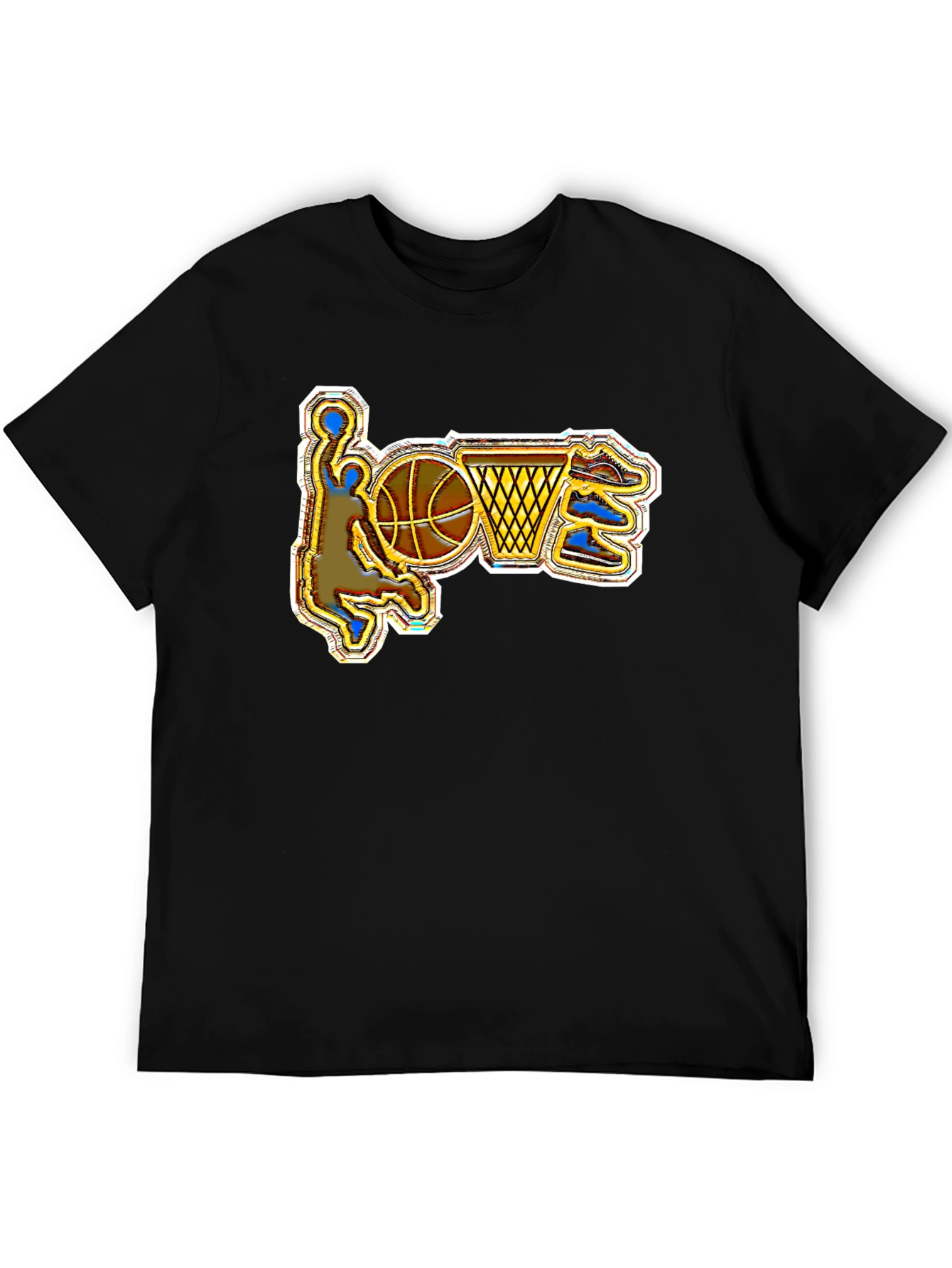 Basketball LOVE T-Shirt