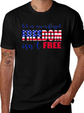 Freedom Isnt Free Patriotic T-Shirt
