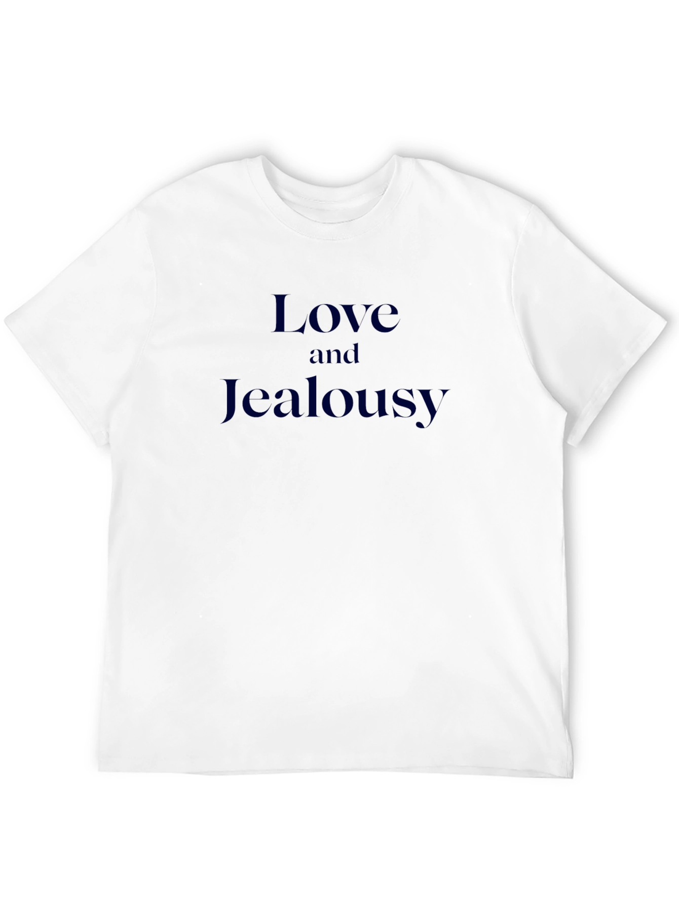 Love and Jealousy Graphic Tee