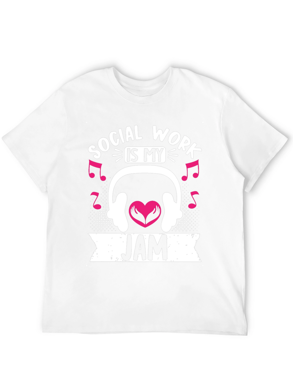 Social Work Is My Jam T-Shirt