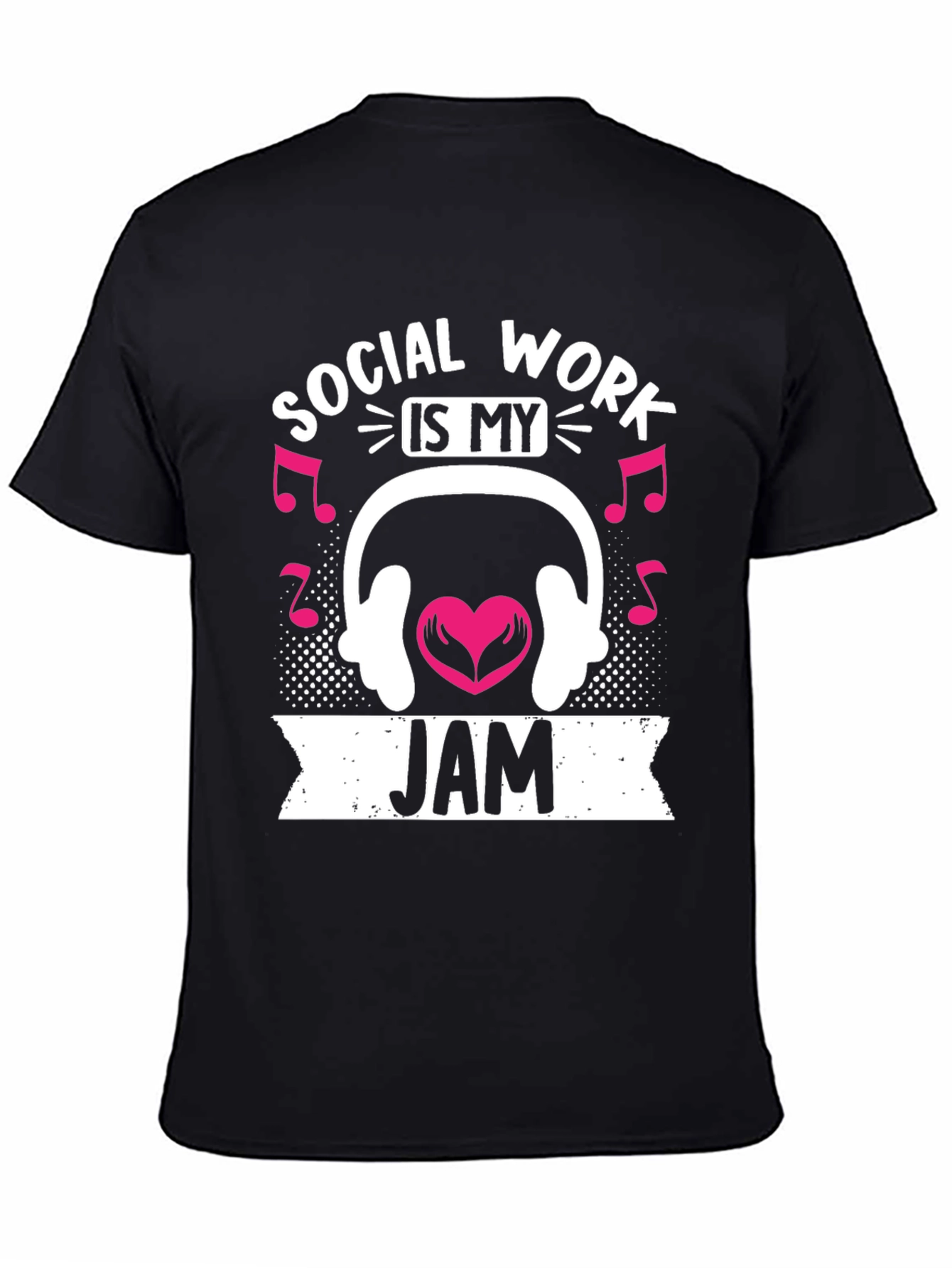 Social Work Is My Jam T-Shirt