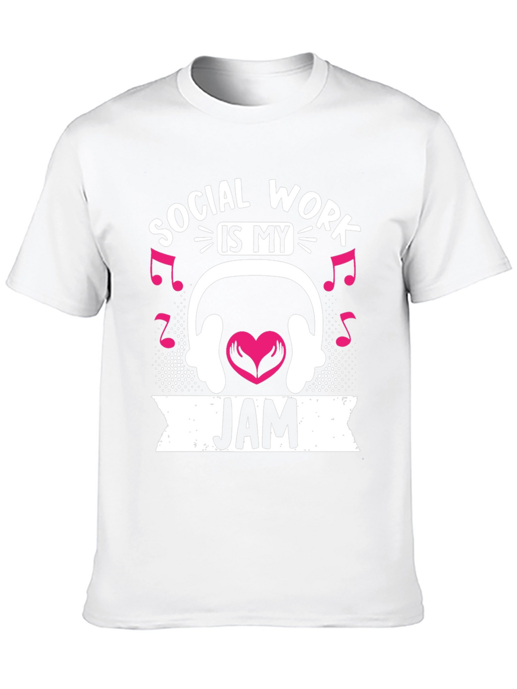 Social Work Is My Jam T-Shirt